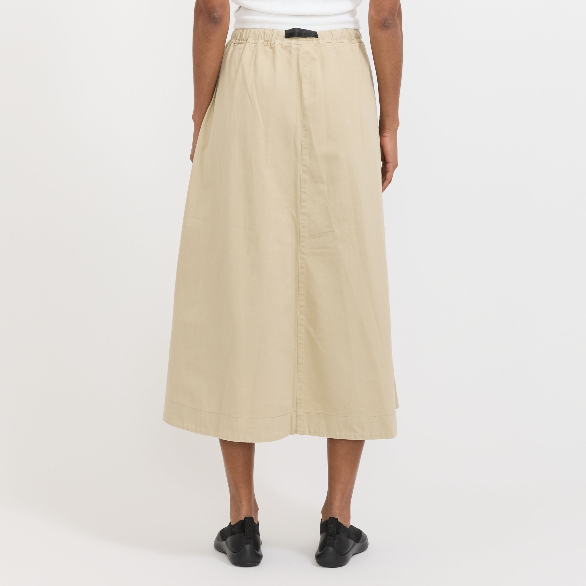 Gramicci | Talecut Skirt Oat | Maplestore