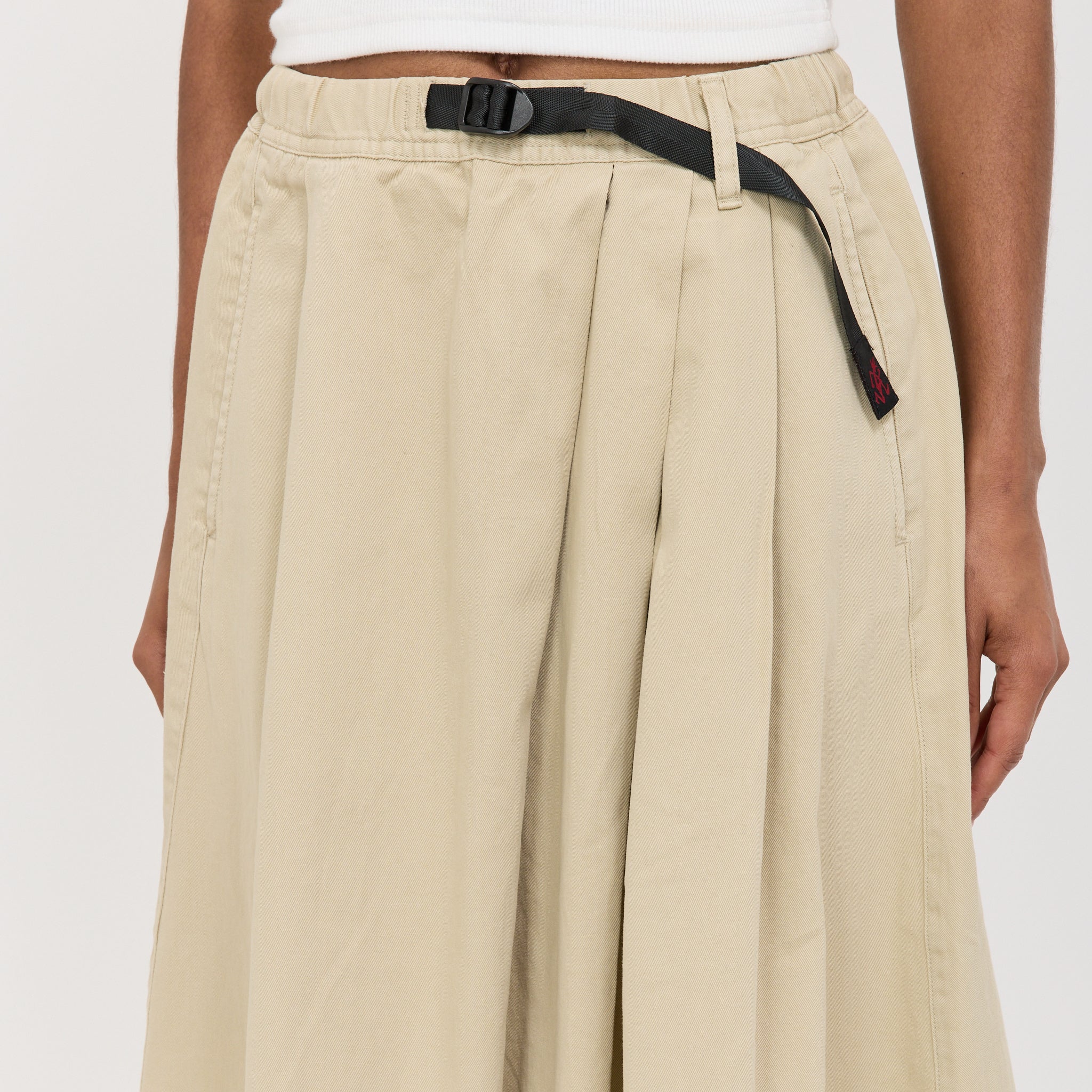 Gramicci | Talecut Skirt Oat | Maplestore