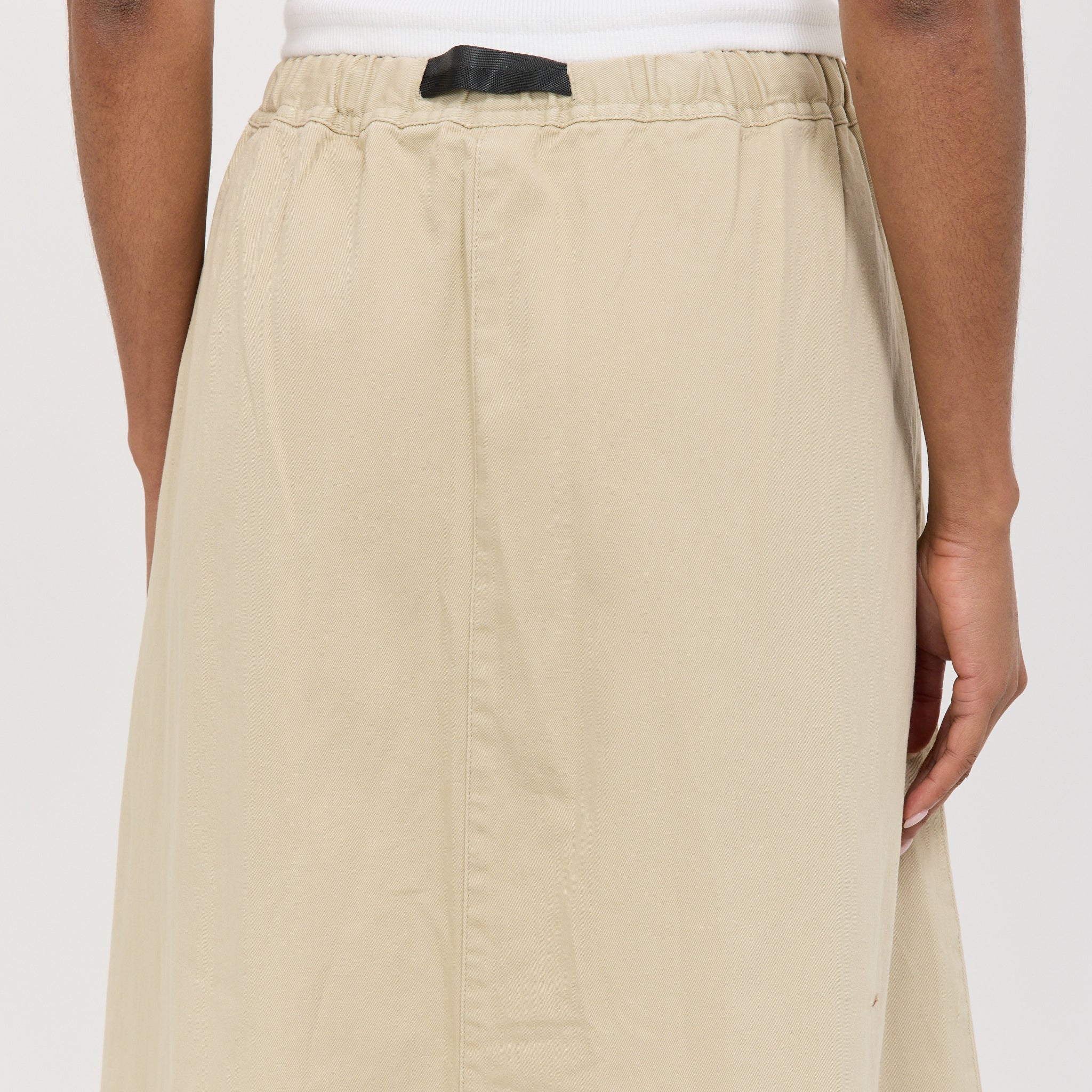 Gramicci | Talecut Skirt Oat | Maplestore