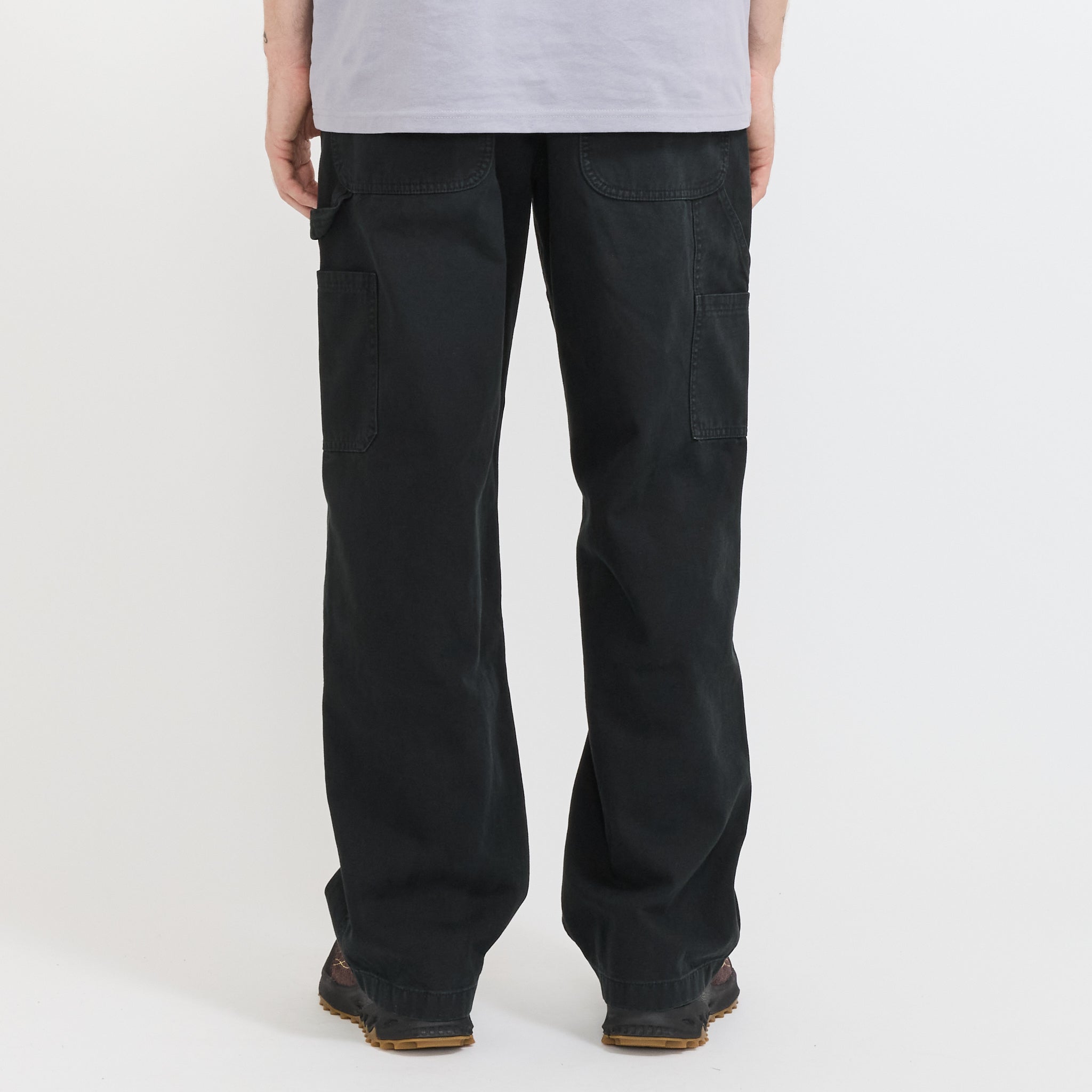 Gramicci | Taos Canvas Pant Black | Maplestore