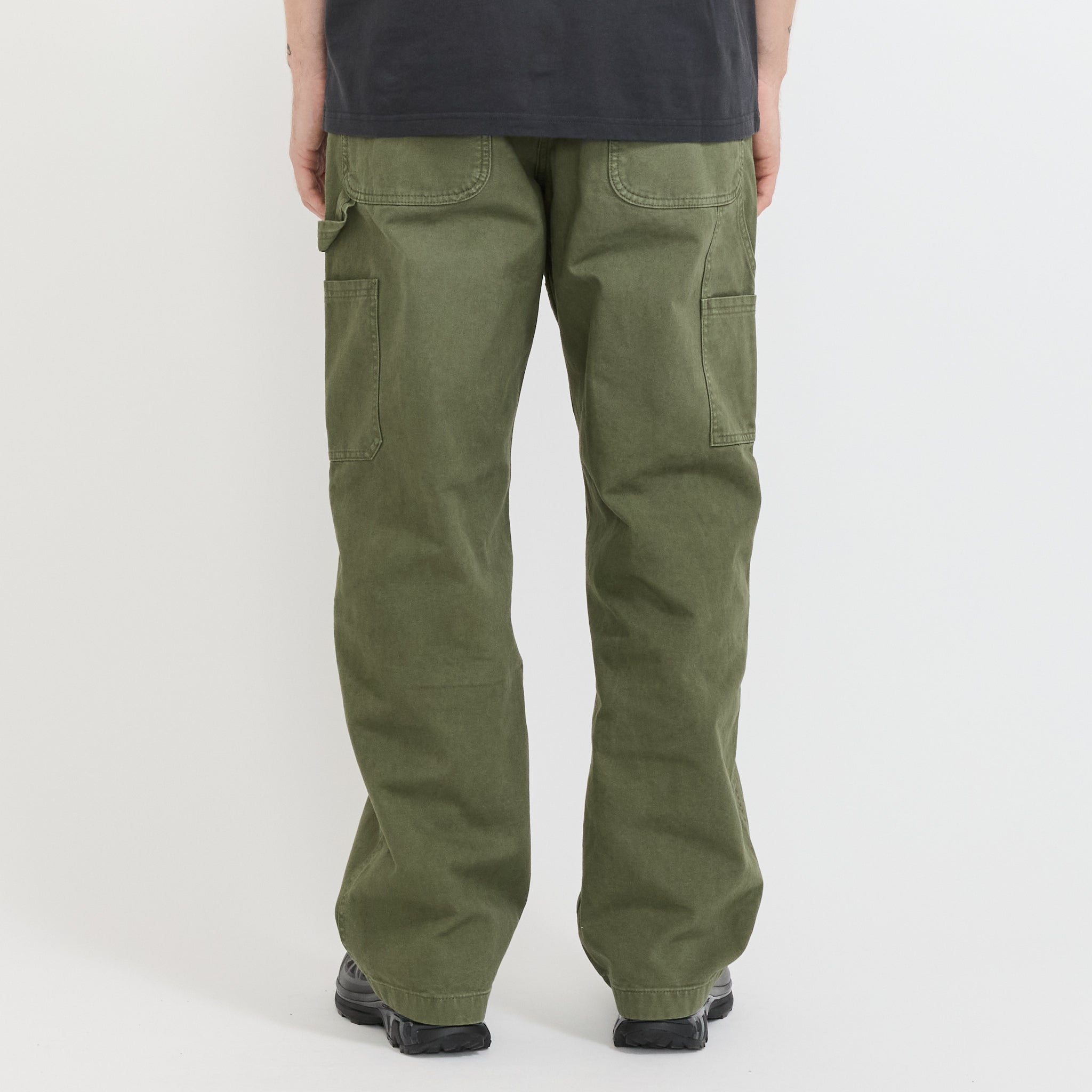 Gramicci | Taos Canvas Pant Moss | Maplestore