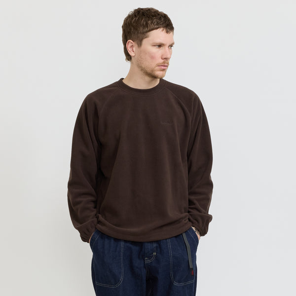 NANGA＆GRAMICCI Boa Crew Neck Fleece 【公式通販】