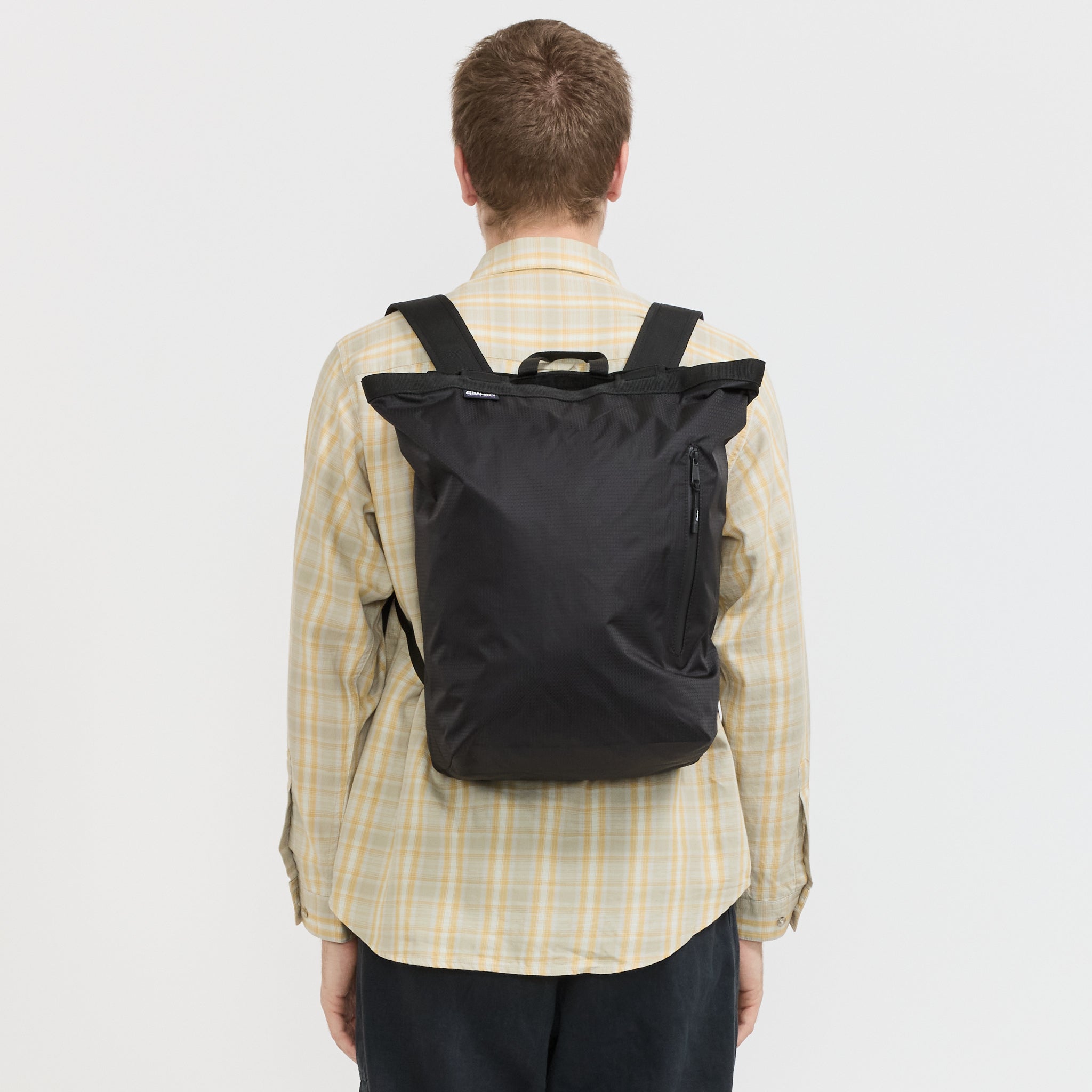 Gramicci | Tote Pack Black | Maplestore