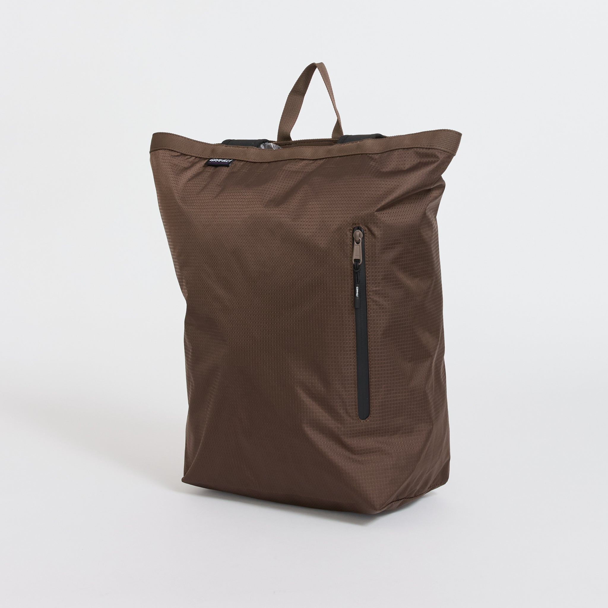 Gramicci | Tote Pack Brown | Maplestore