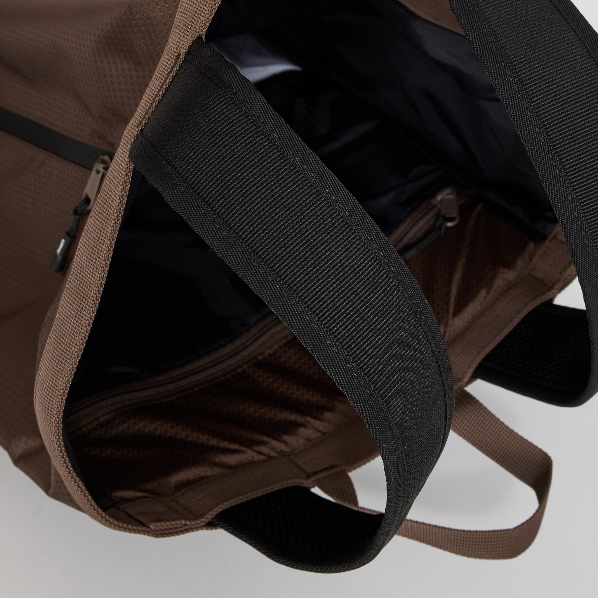 Gramicci | Tote Pack Brown | Maplestore