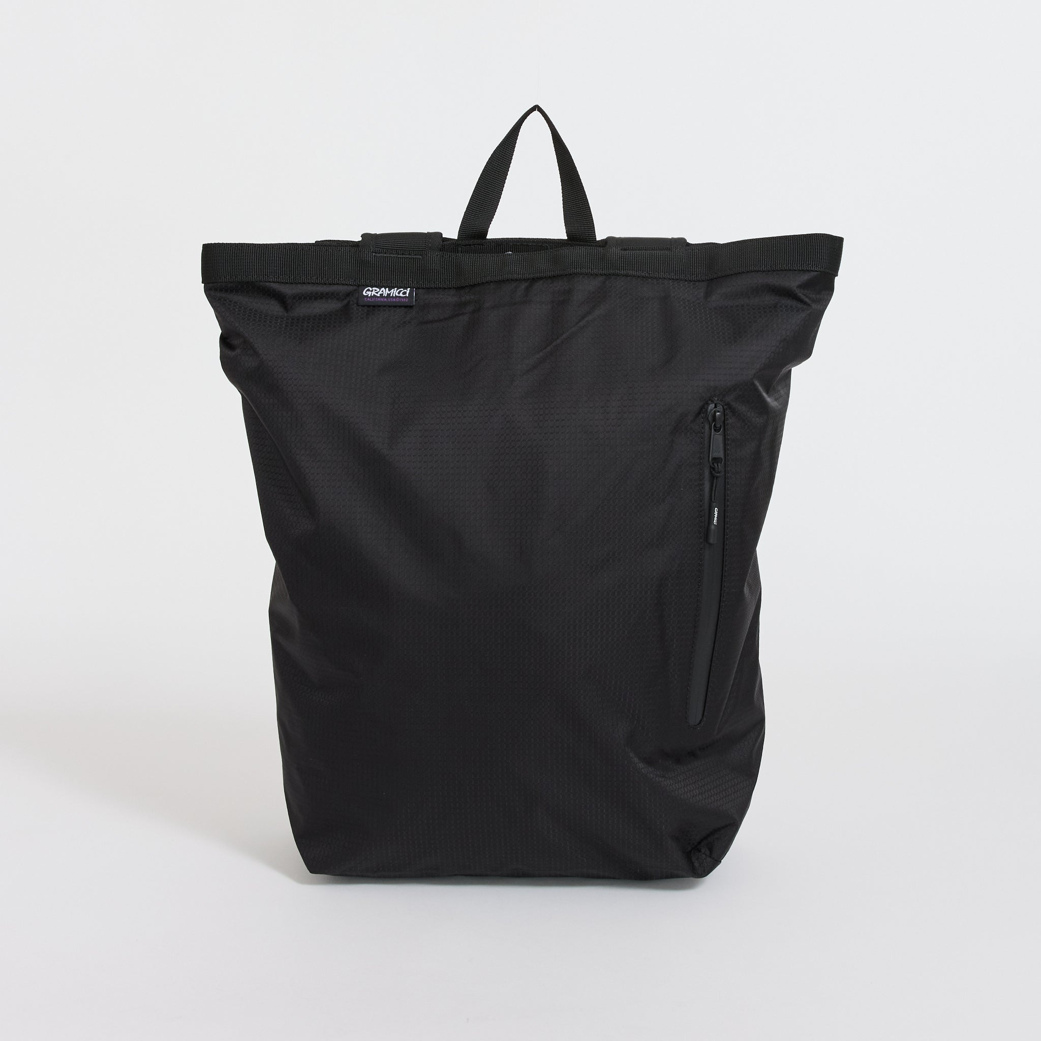 Gramicci | Tote Pack Black | Maplestore