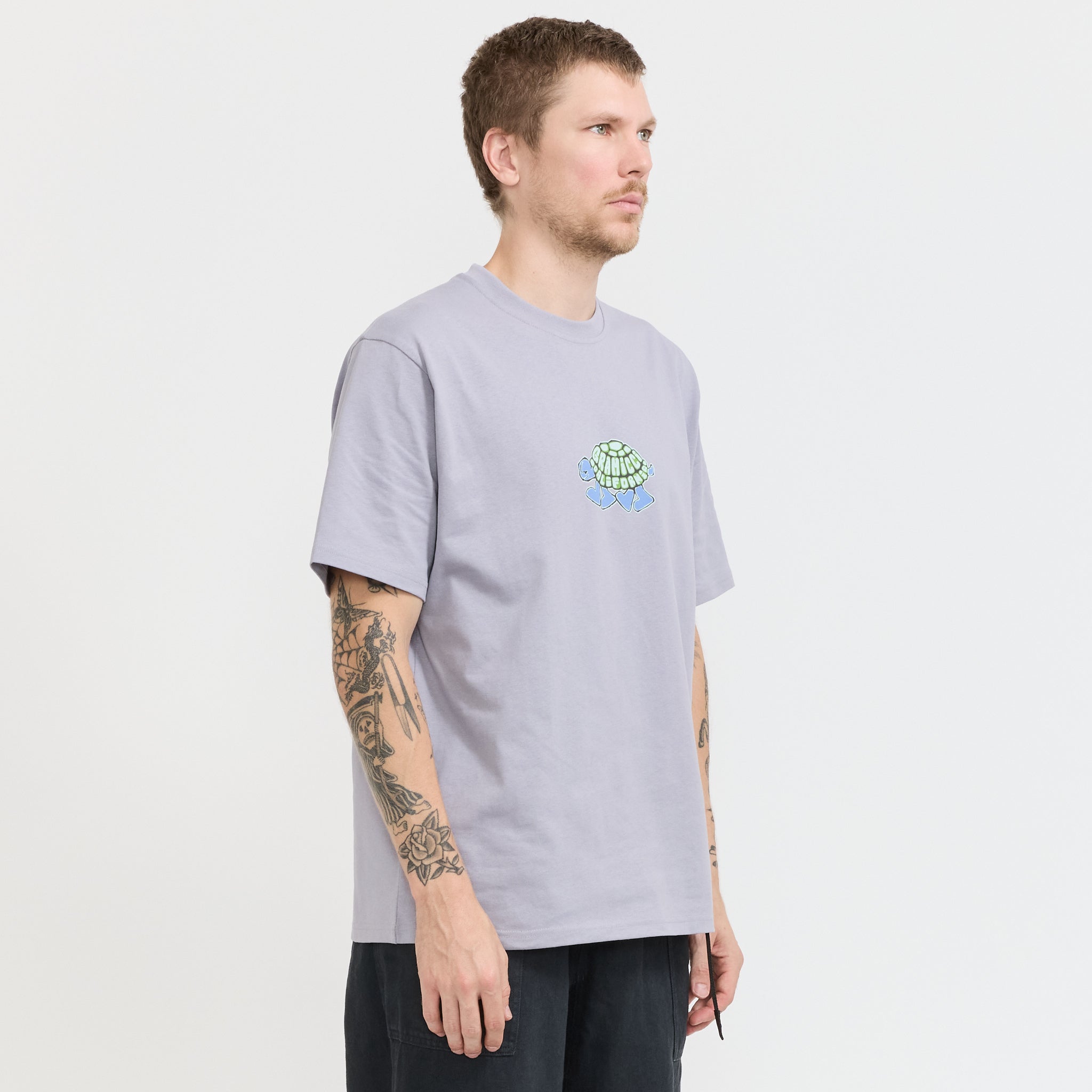 Gramicci | Turtle Tee Lavender | Maplestore