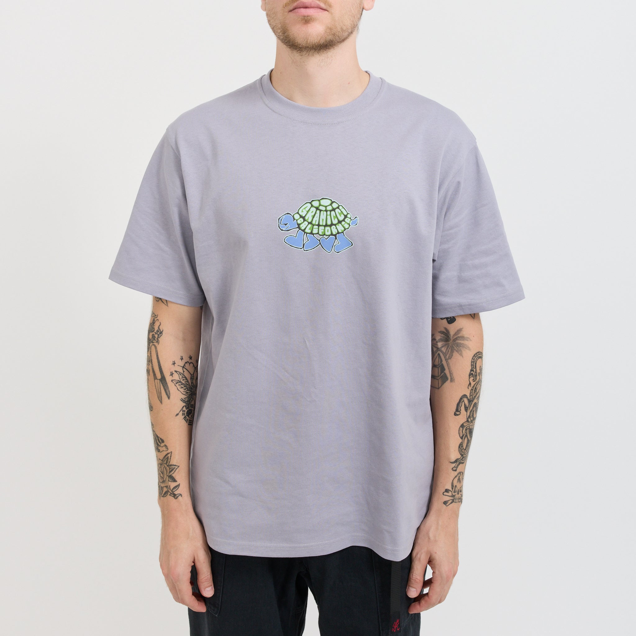 Gramicci | Turtle Tee Lavender | Maplestore
