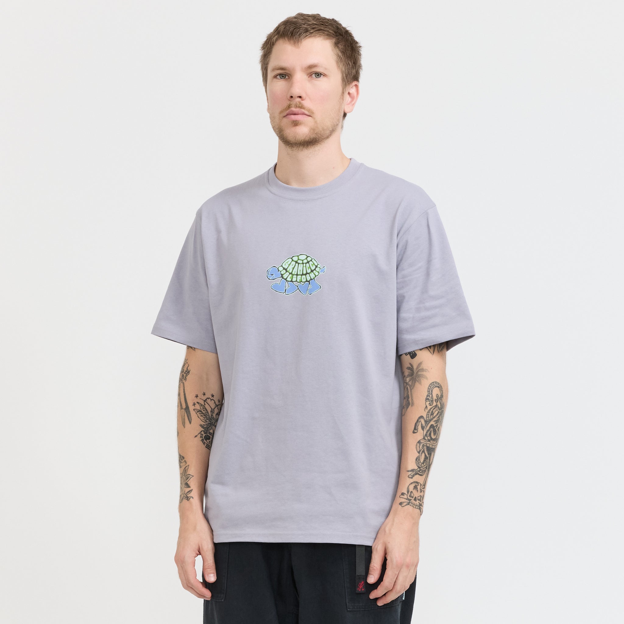 Gramicci | Turtle Tee Lavender | Maplestore