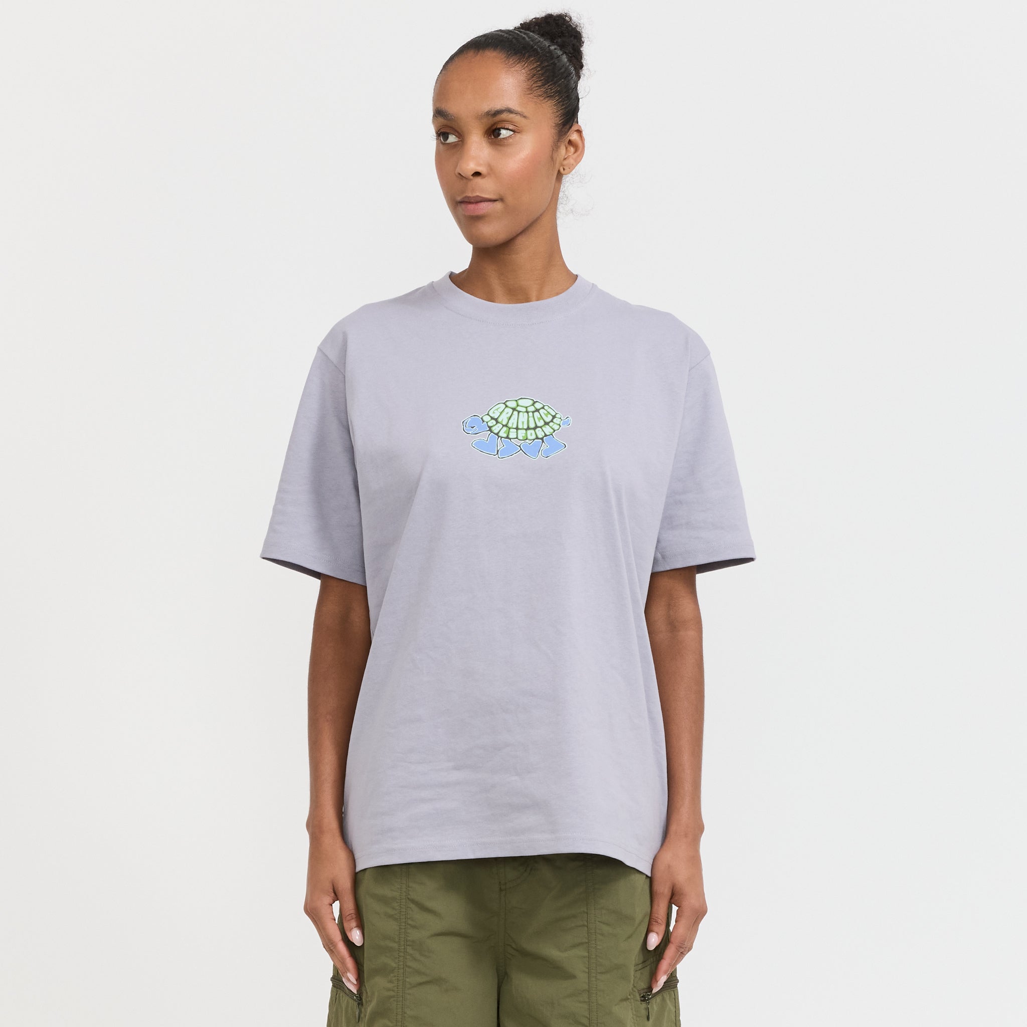 Gramicci | Turtle Tee Lavender | Maplestore