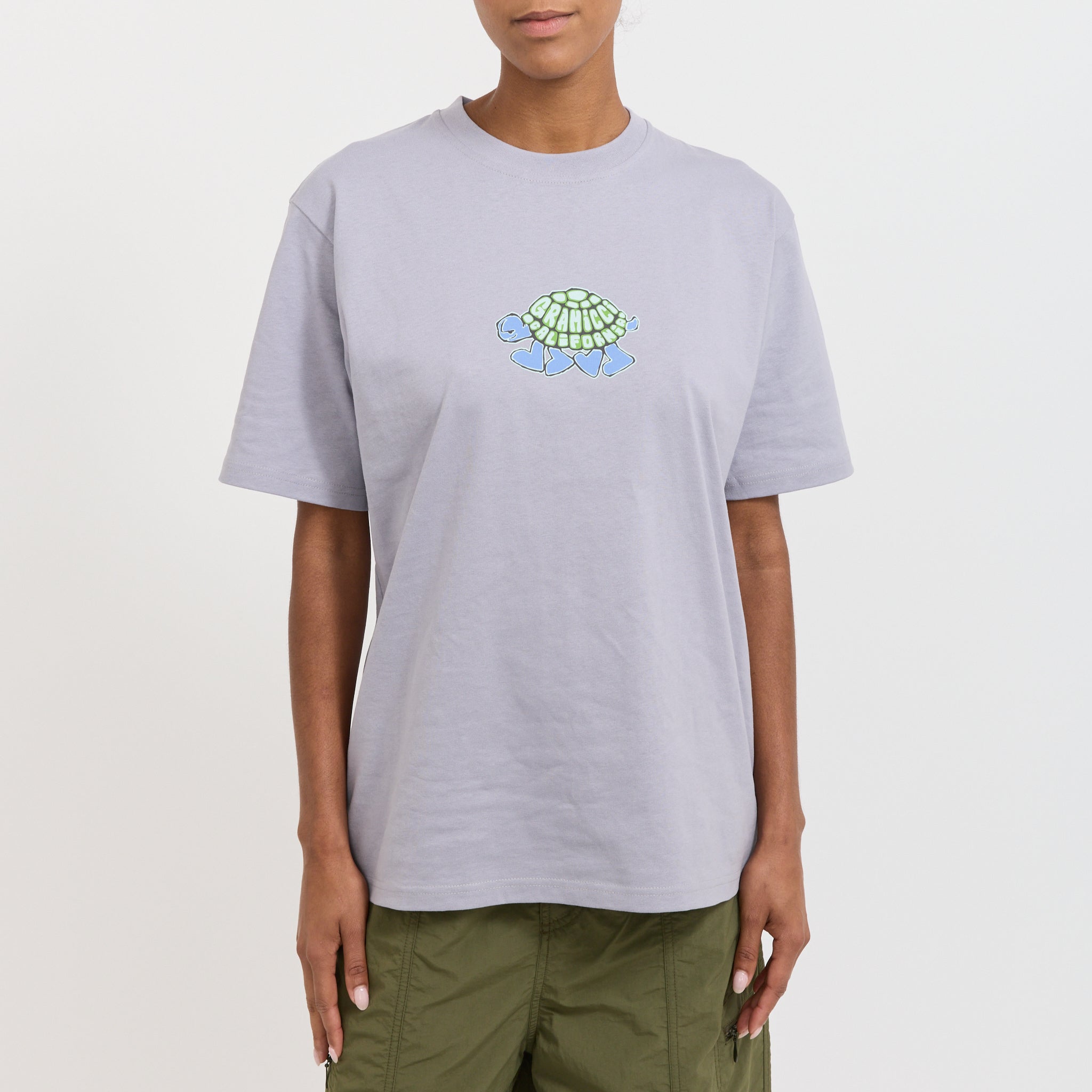 Gramicci | Turtle Tee Lavender | Maplestore