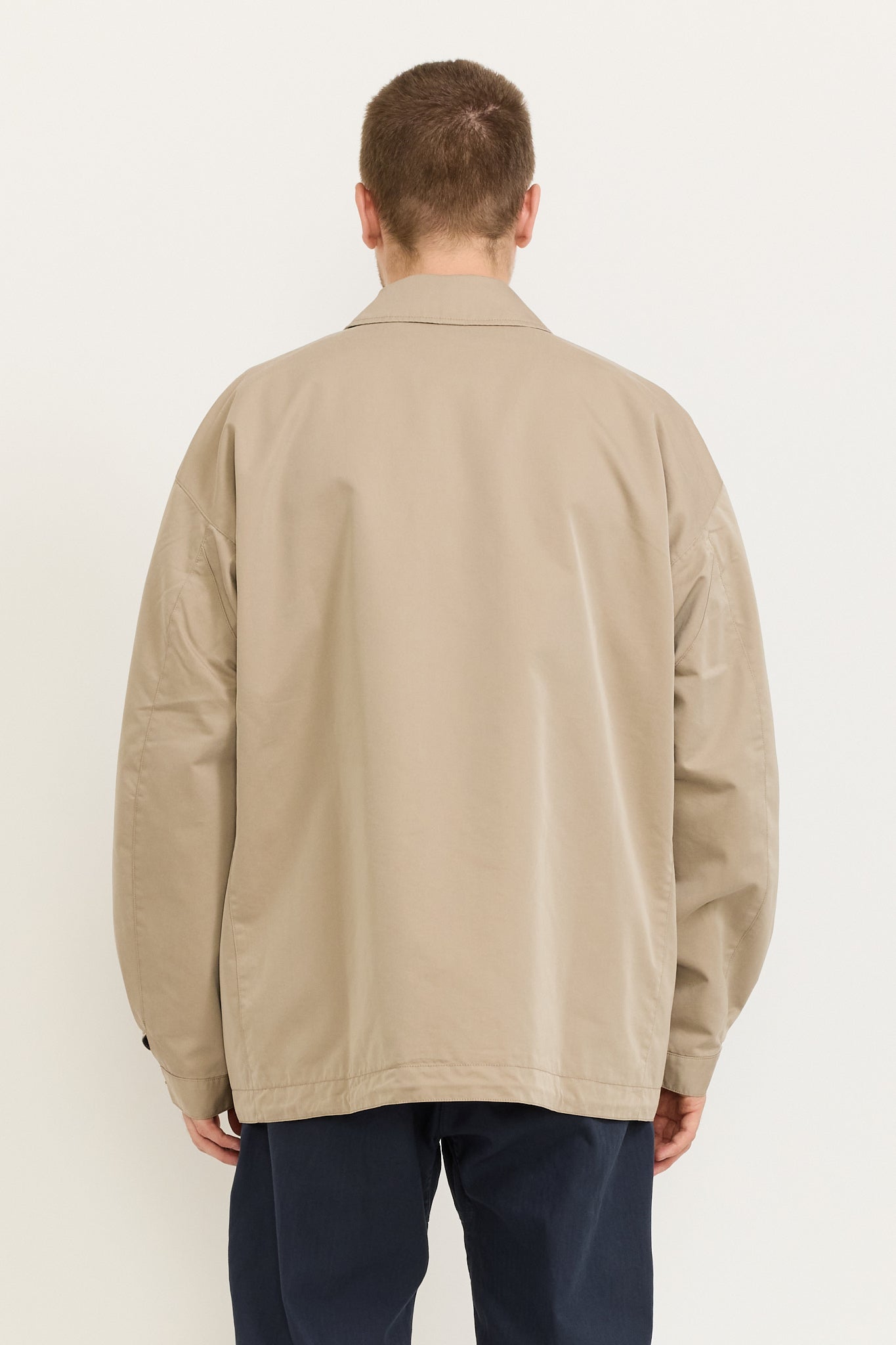 Gramicci x Adsum Ventone Jacket Beige