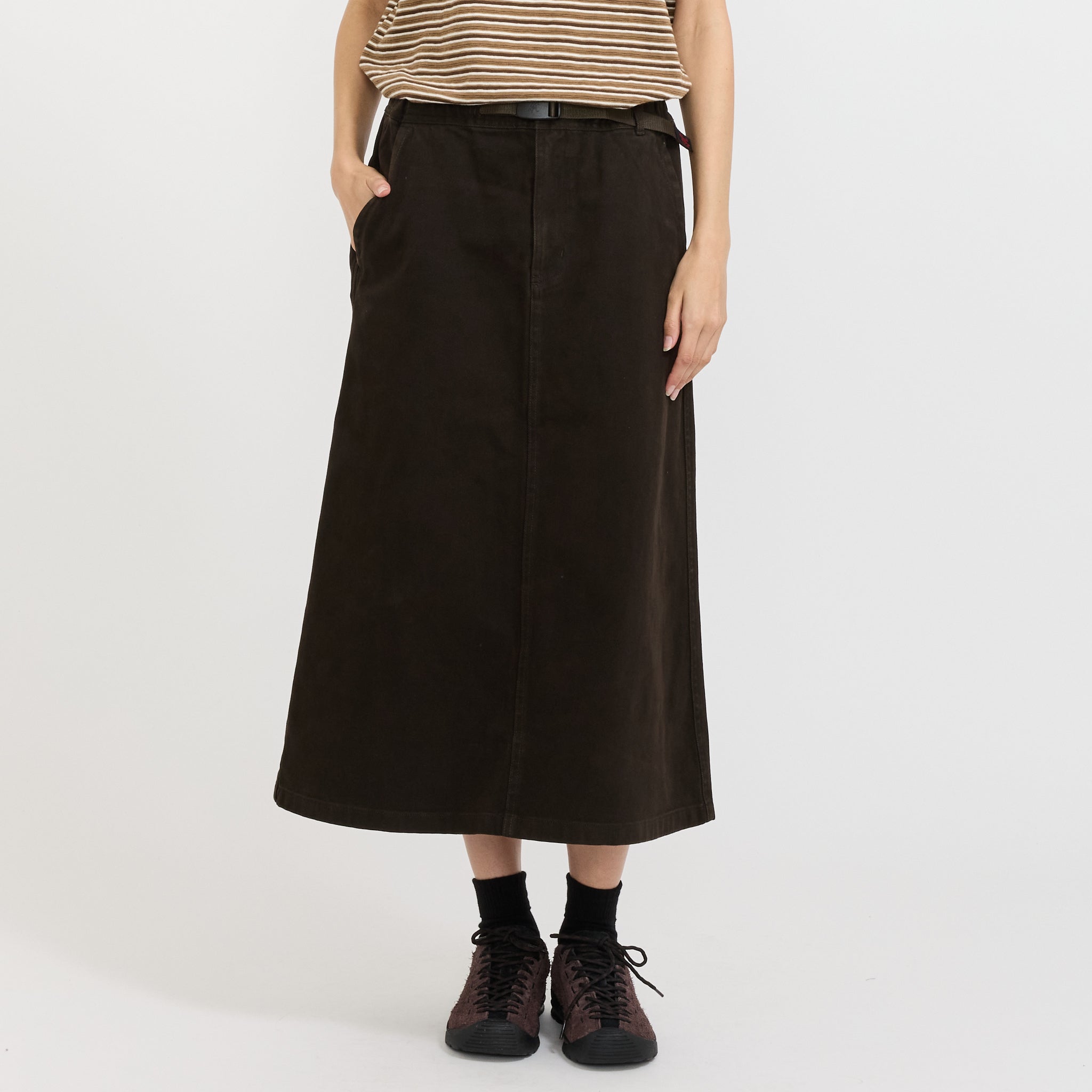 Venture Skirt Coffee