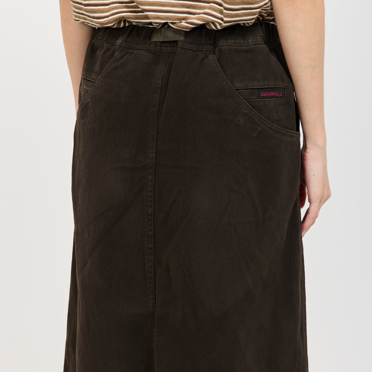 Venture Skirt Coffee