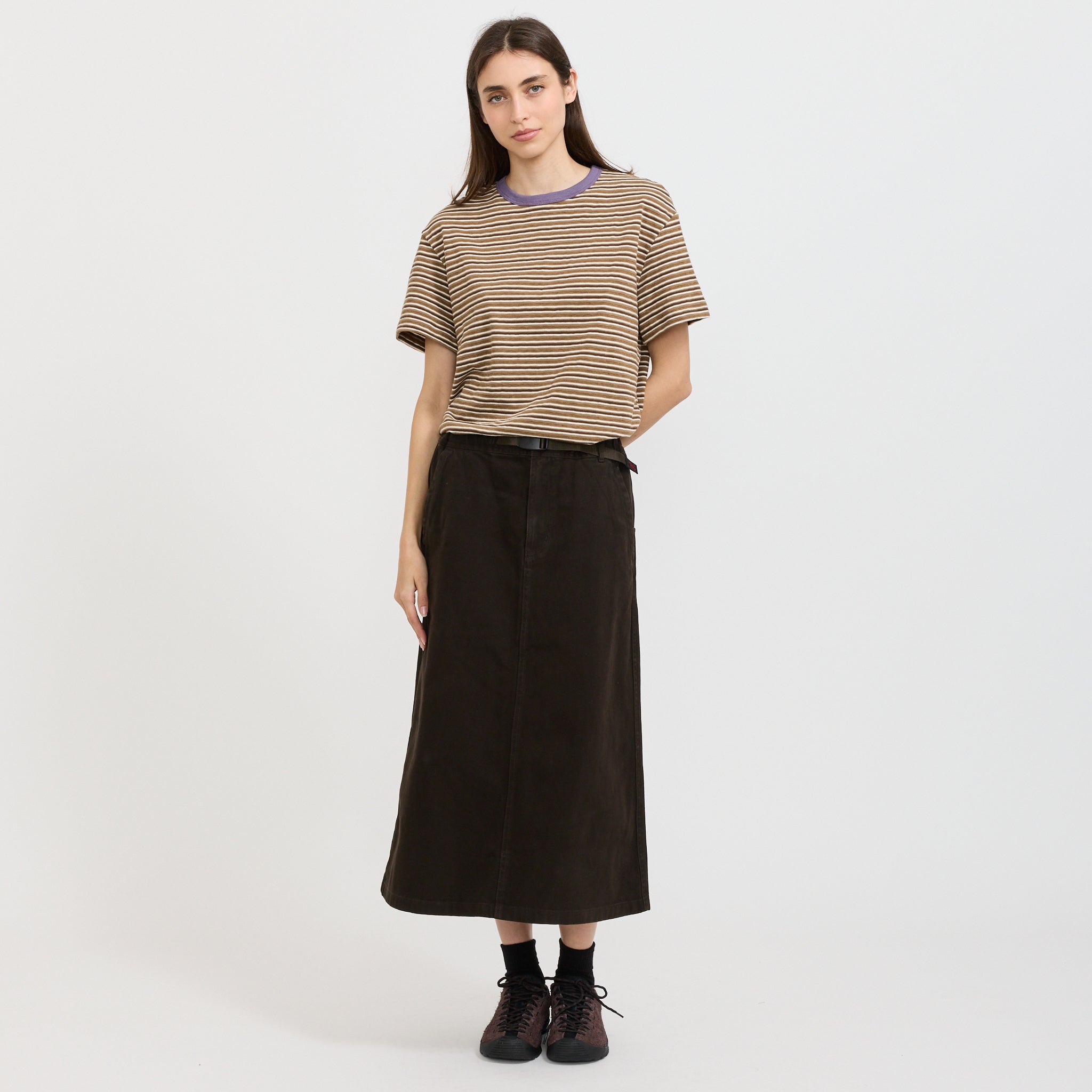 Venture Skirt Coffee