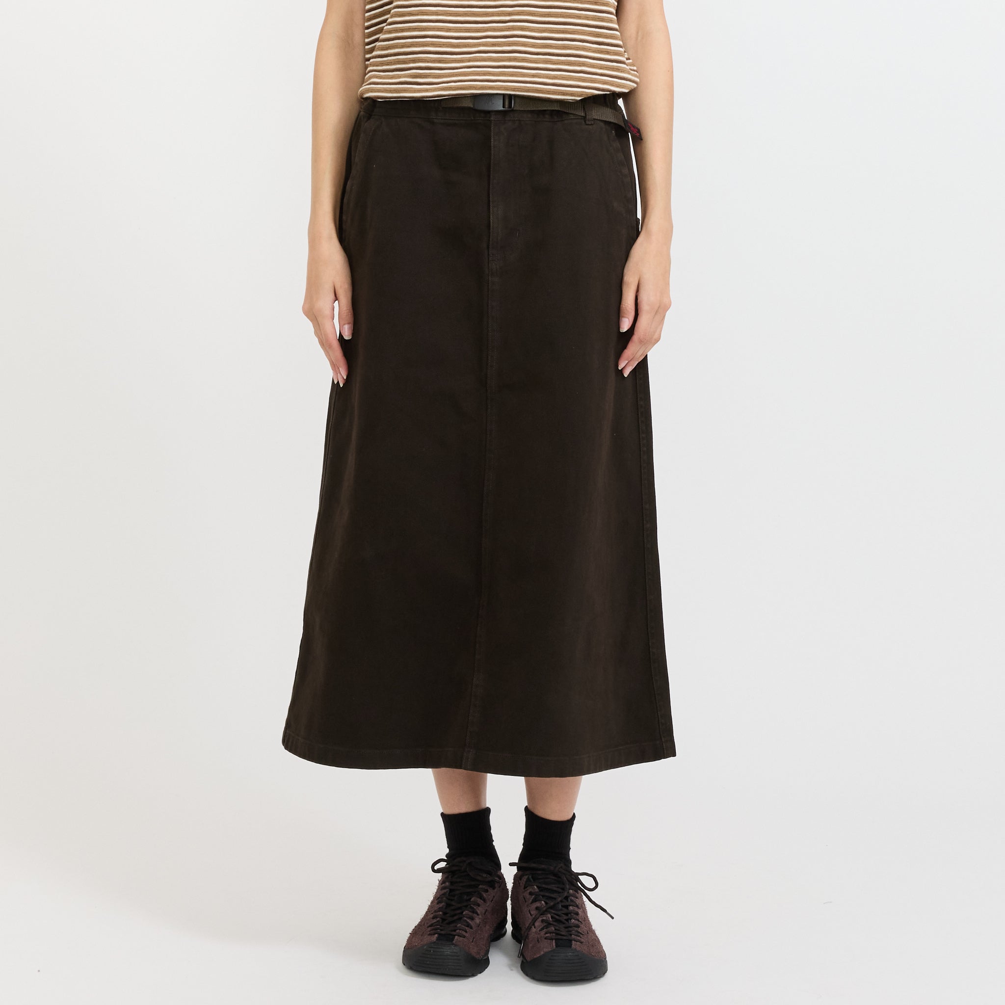 Venture Skirt Coffee