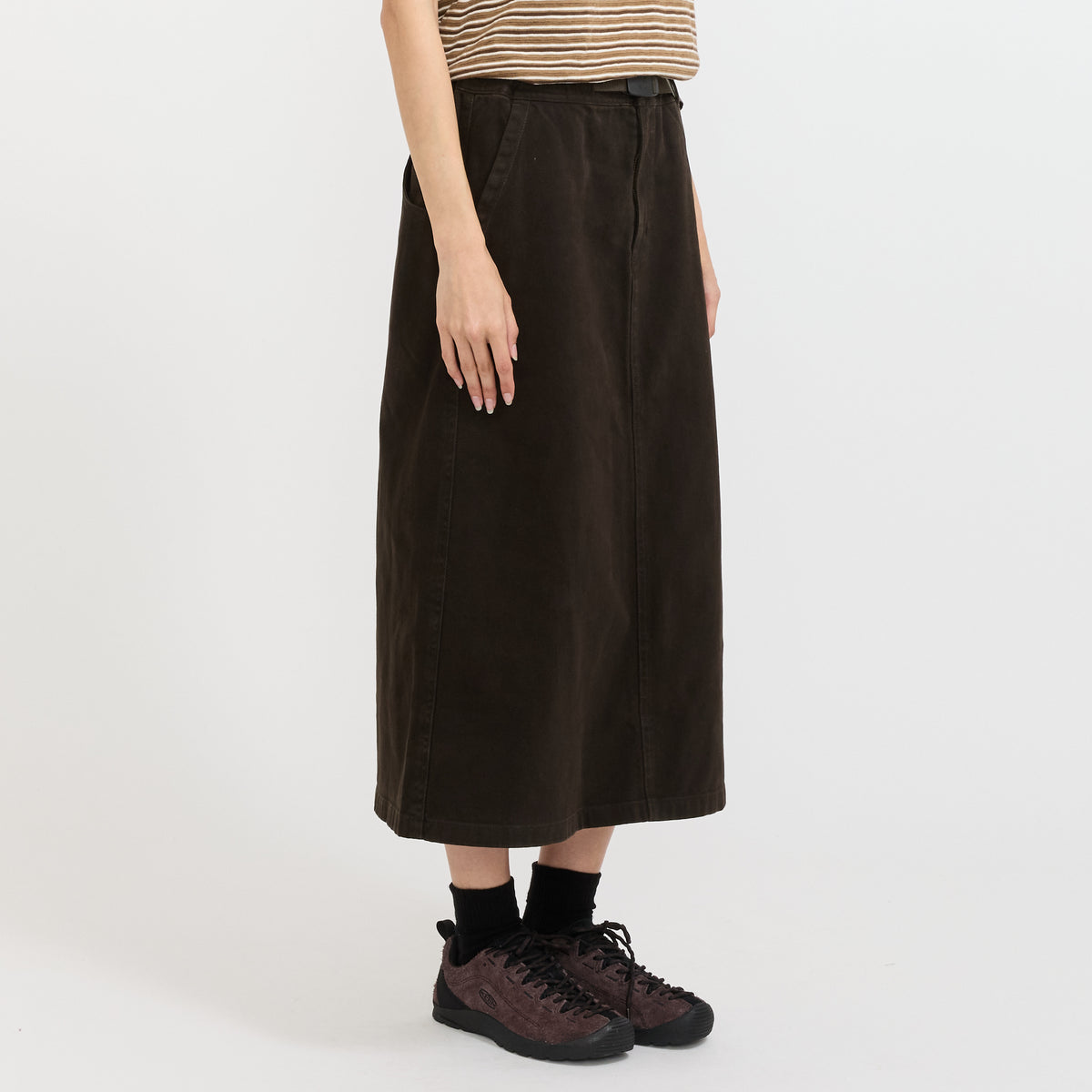 Venture Skirt Coffee