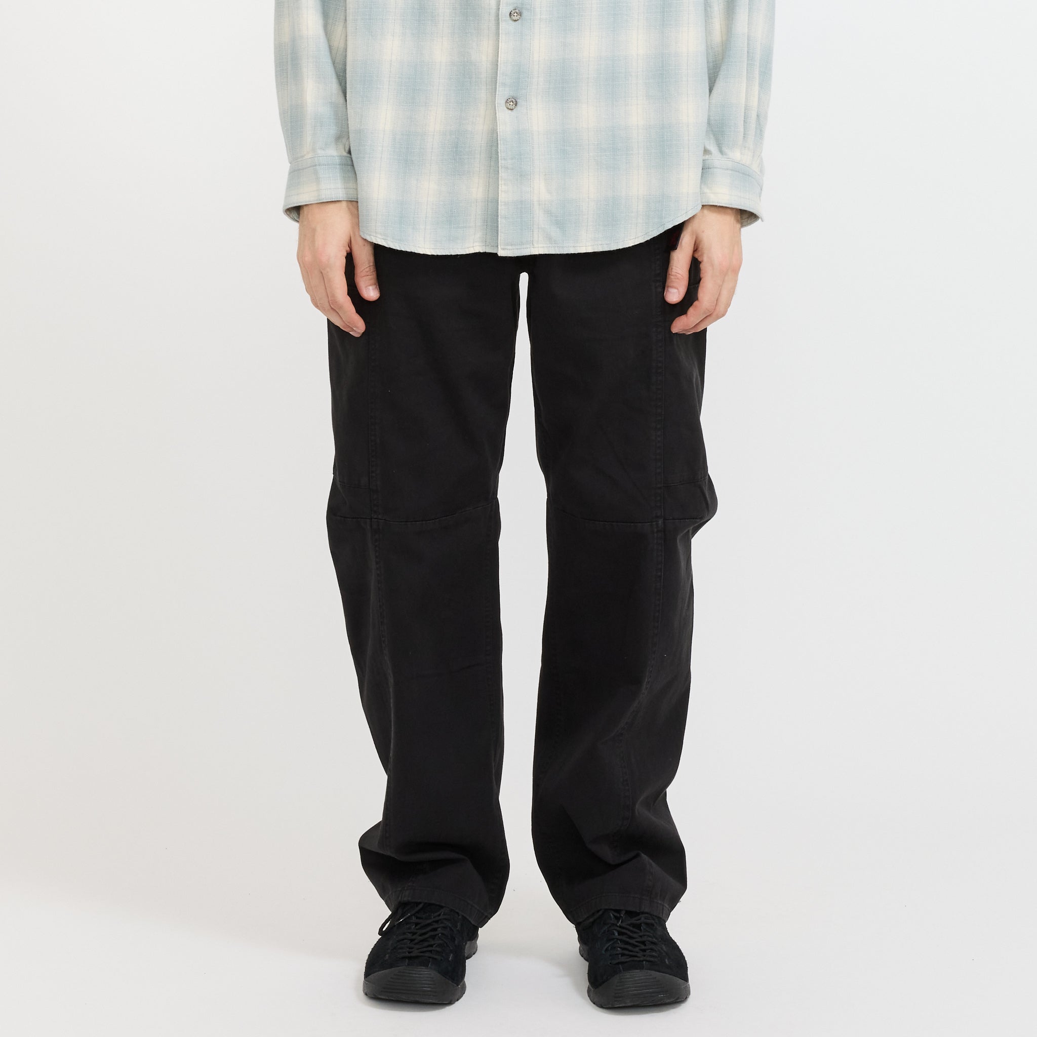 Voyager Pant Black