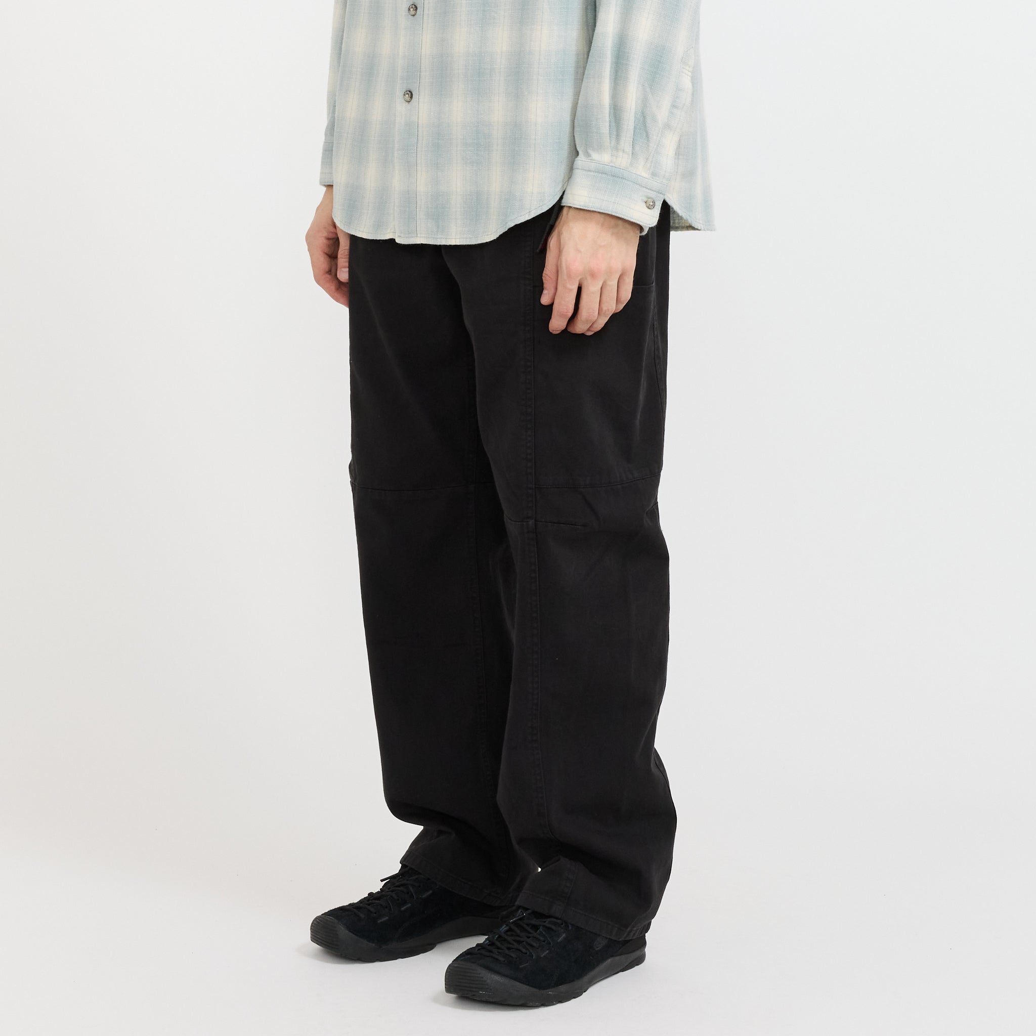 Voyager Pant Black