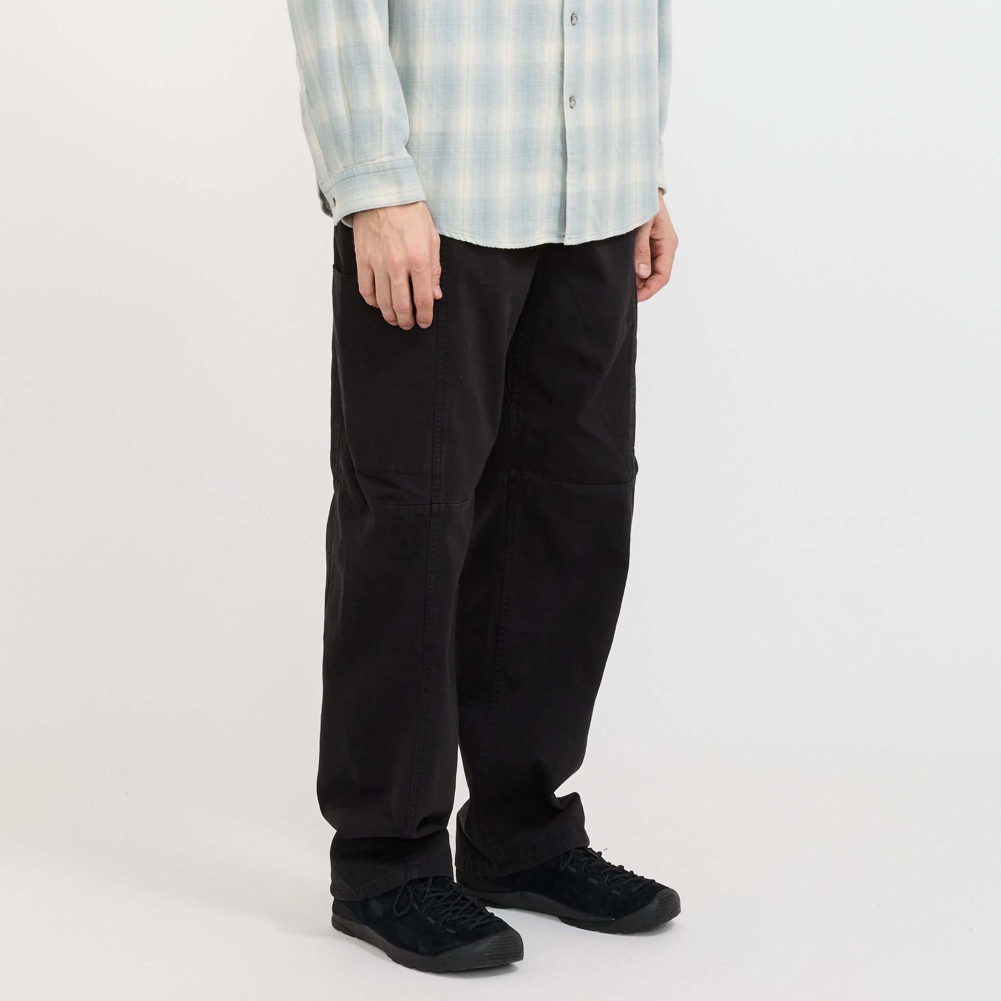 Voyager Pant Black