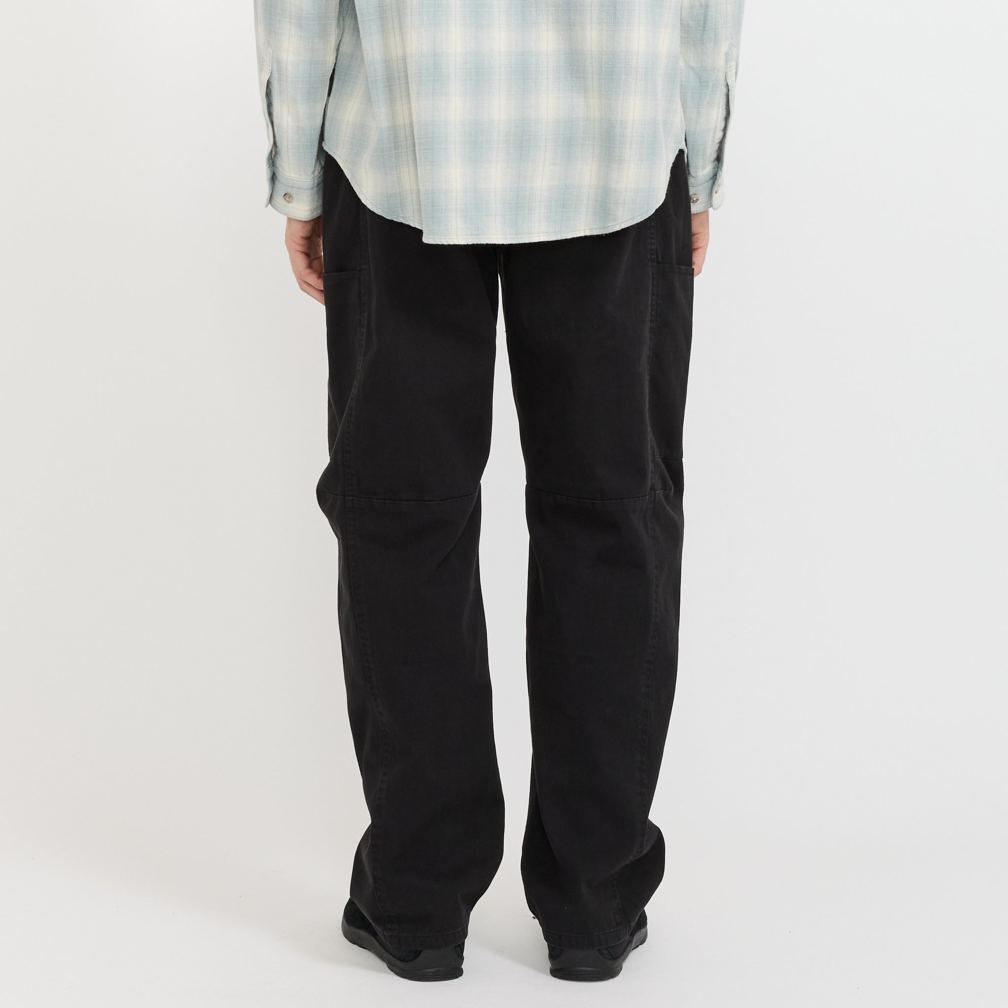 Voyager Pant Black