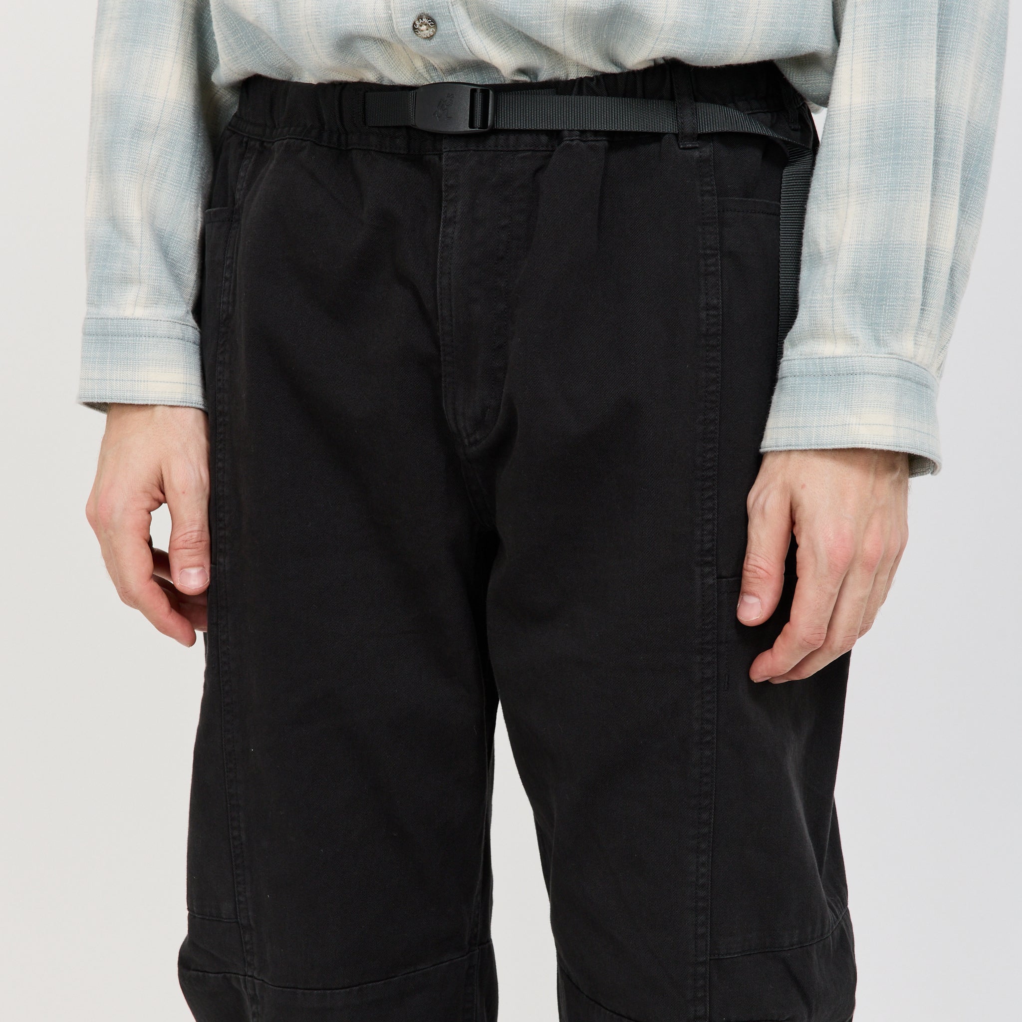 Voyager Pant Black