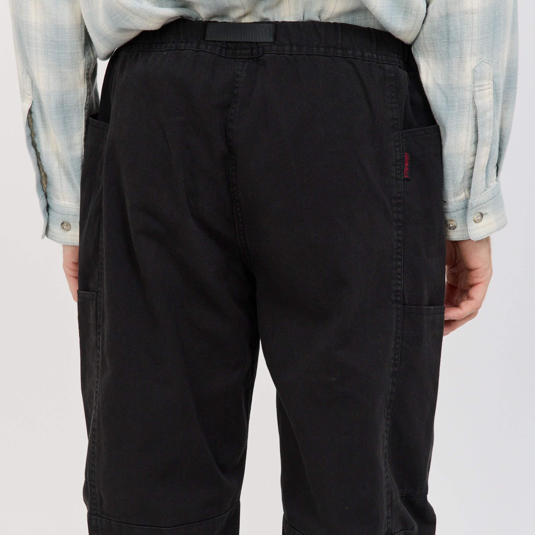 Voyager Pant Black