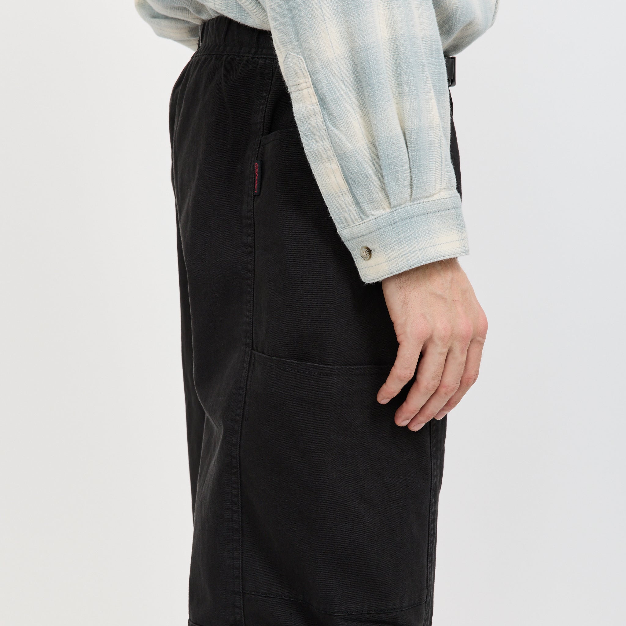 Voyager Pant Black
