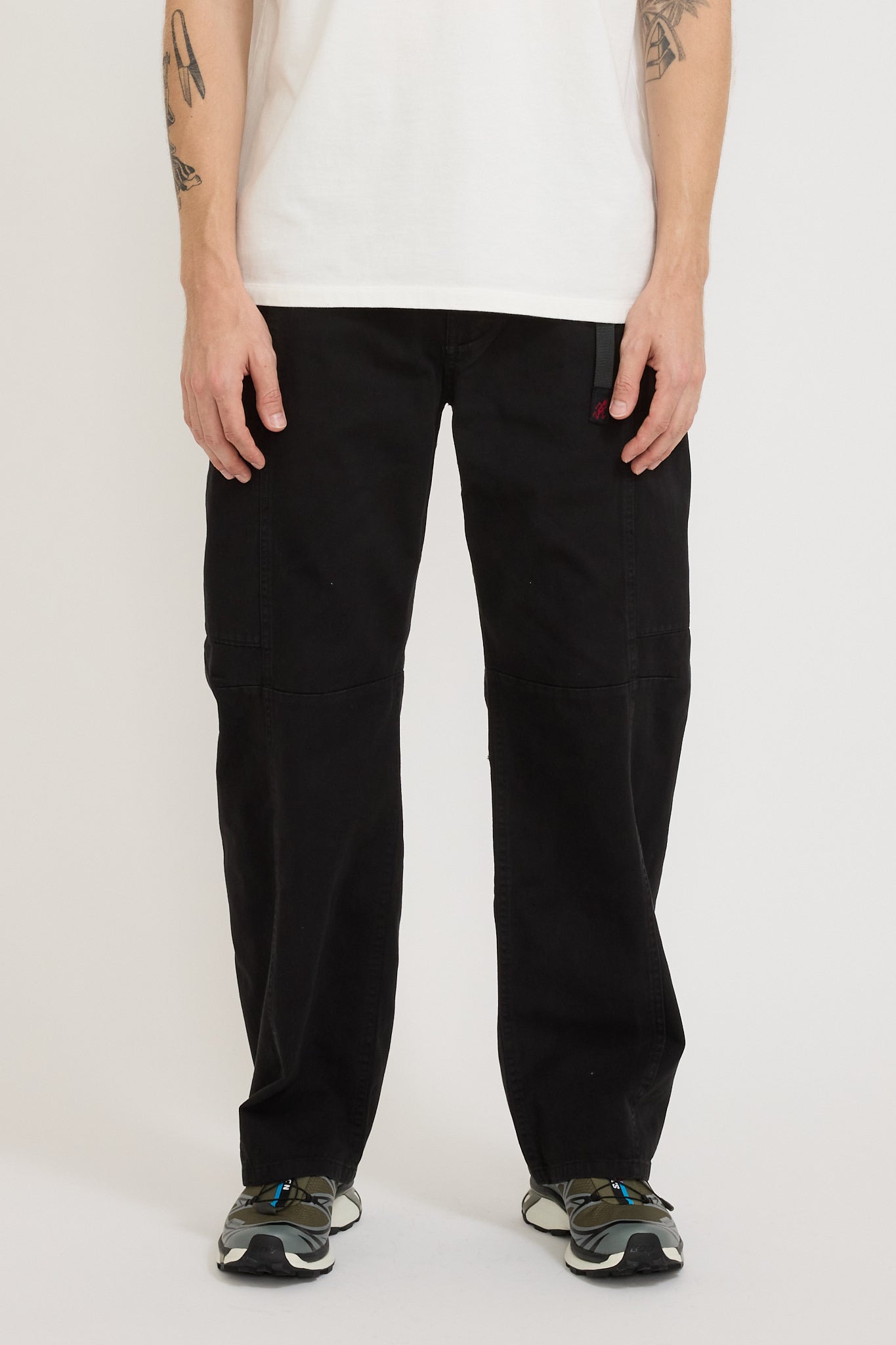 Voyager Pant Black