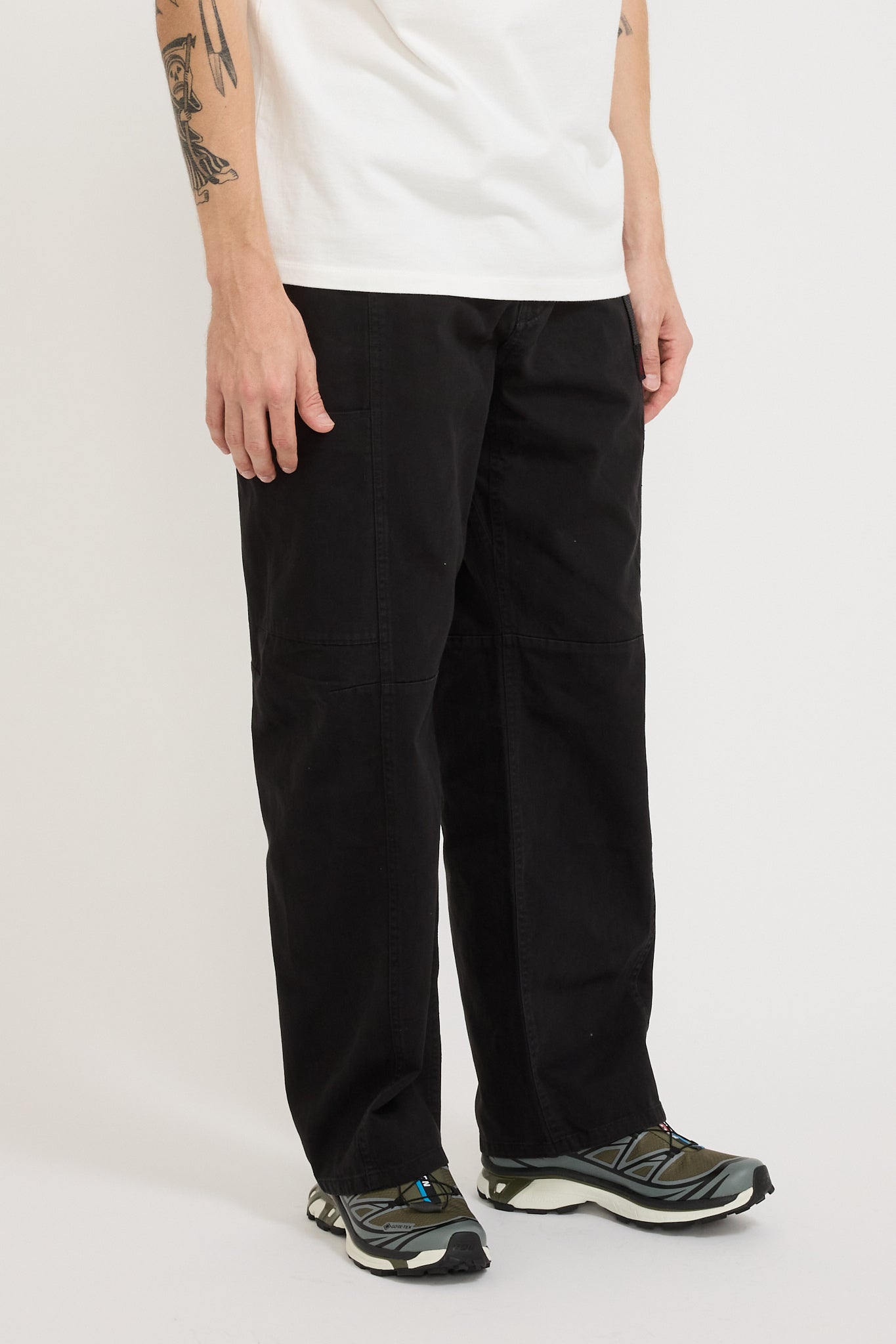 Voyager Pant Black