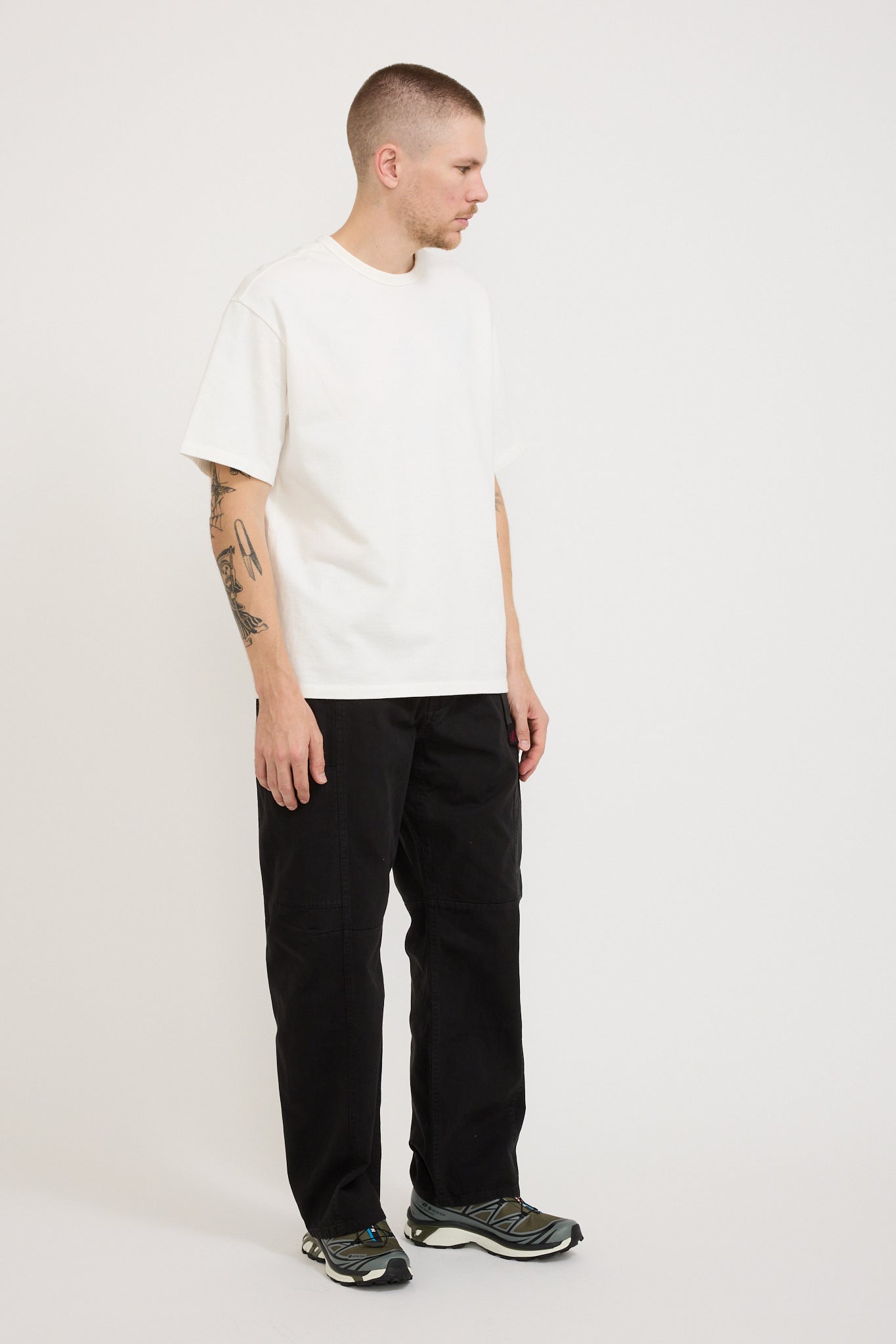 Voyager Pant Black