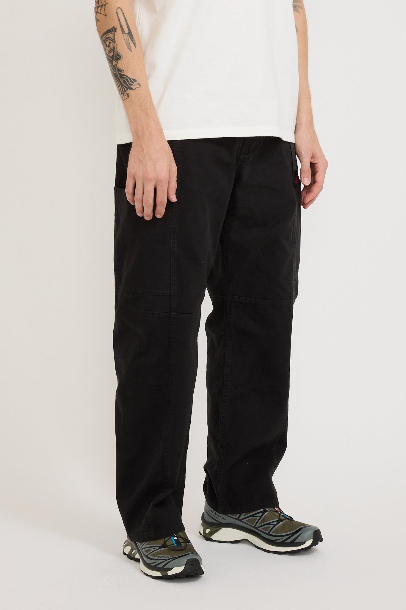 Voyager Pant Black