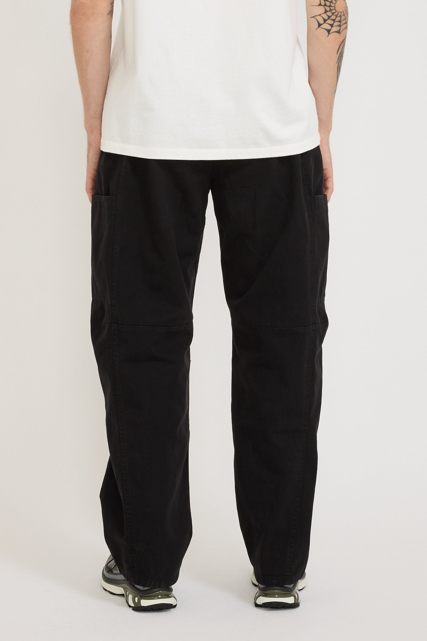 Voyager Pant Black