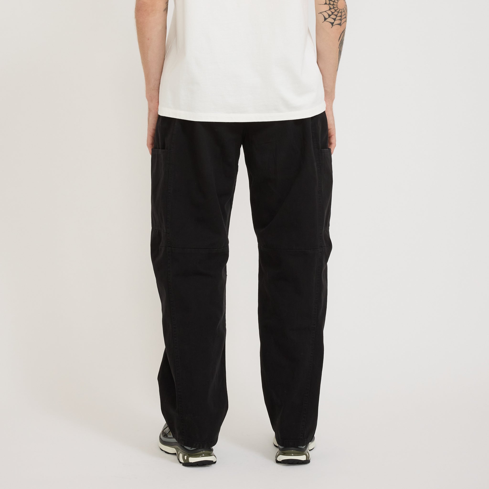Gramicci | Voyager Pant Black | Maplestore