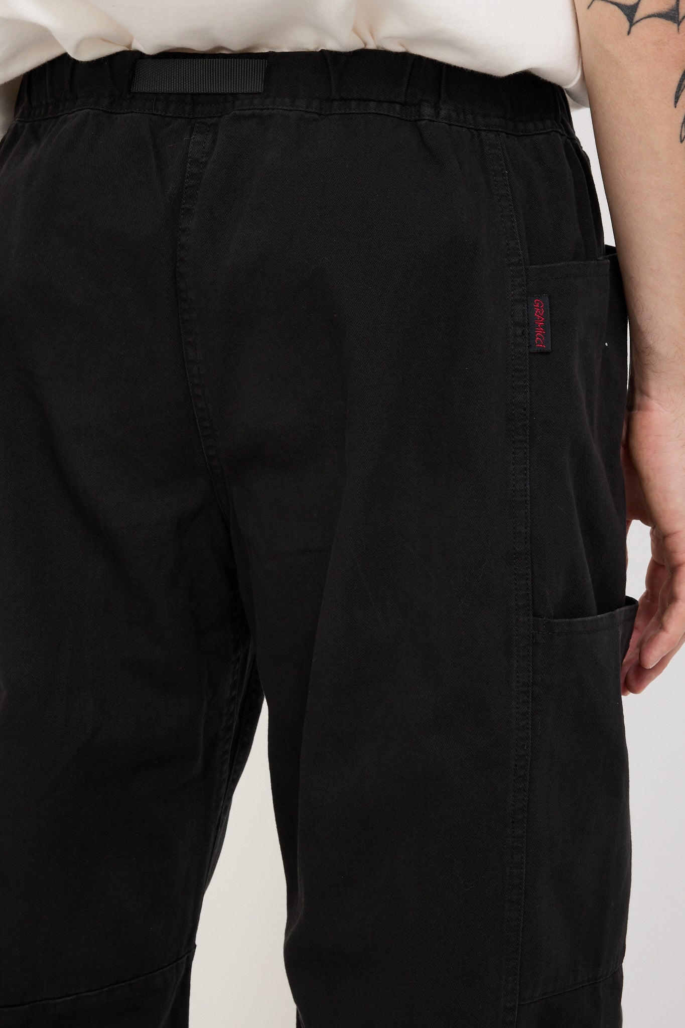 Voyager Pant Black