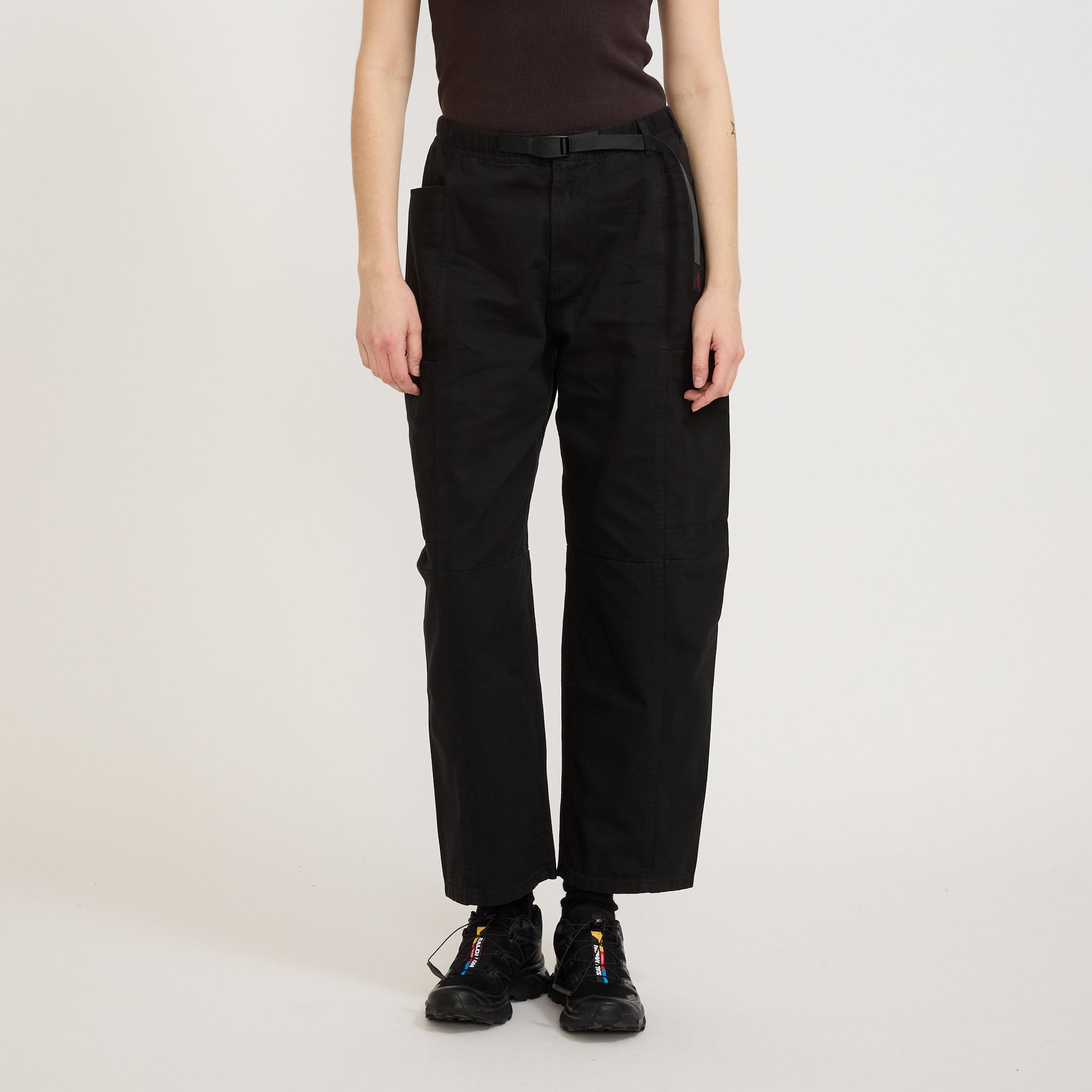 Gramicci Women's Voyager Pant Black | Maplestore