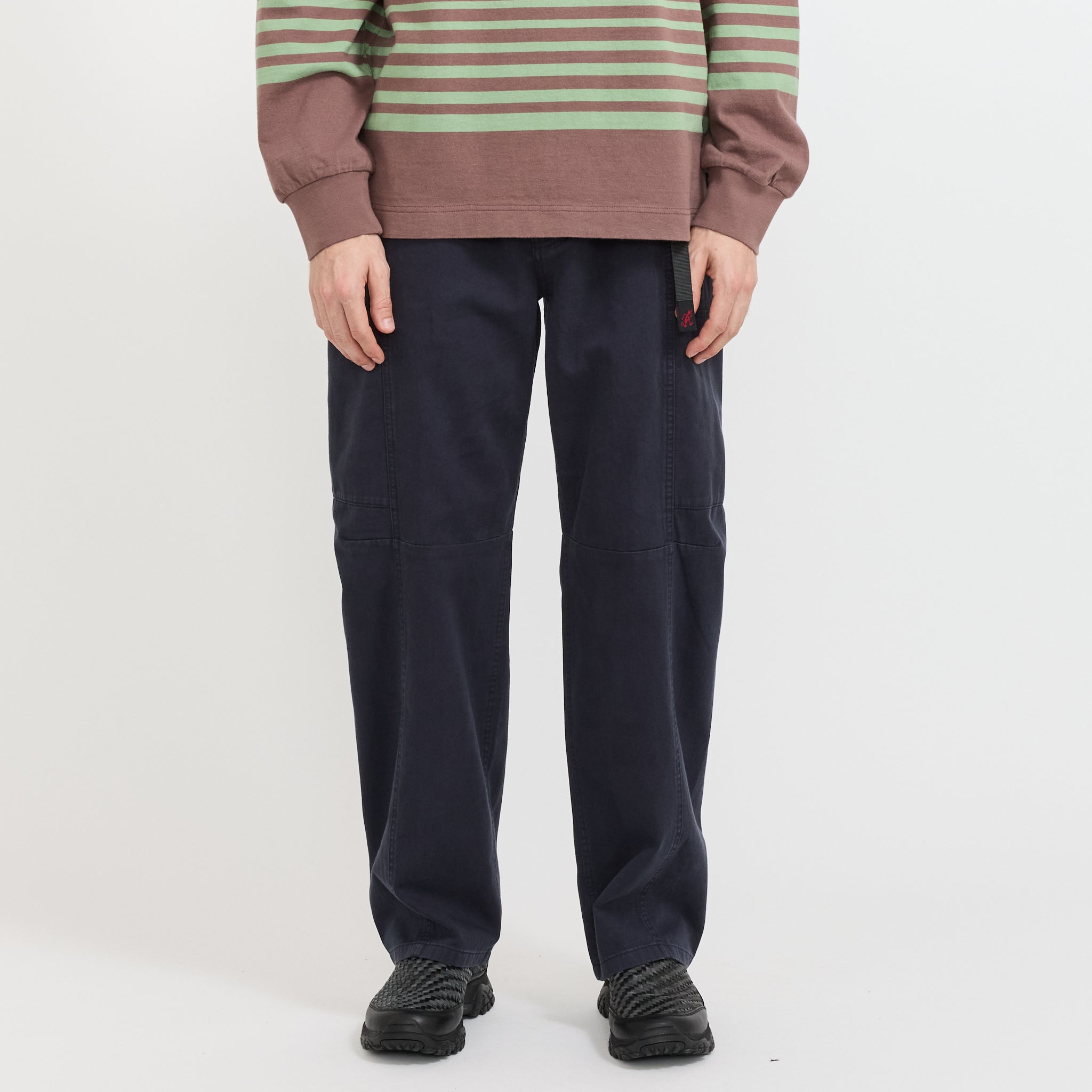 Voyager Pant Double Navy