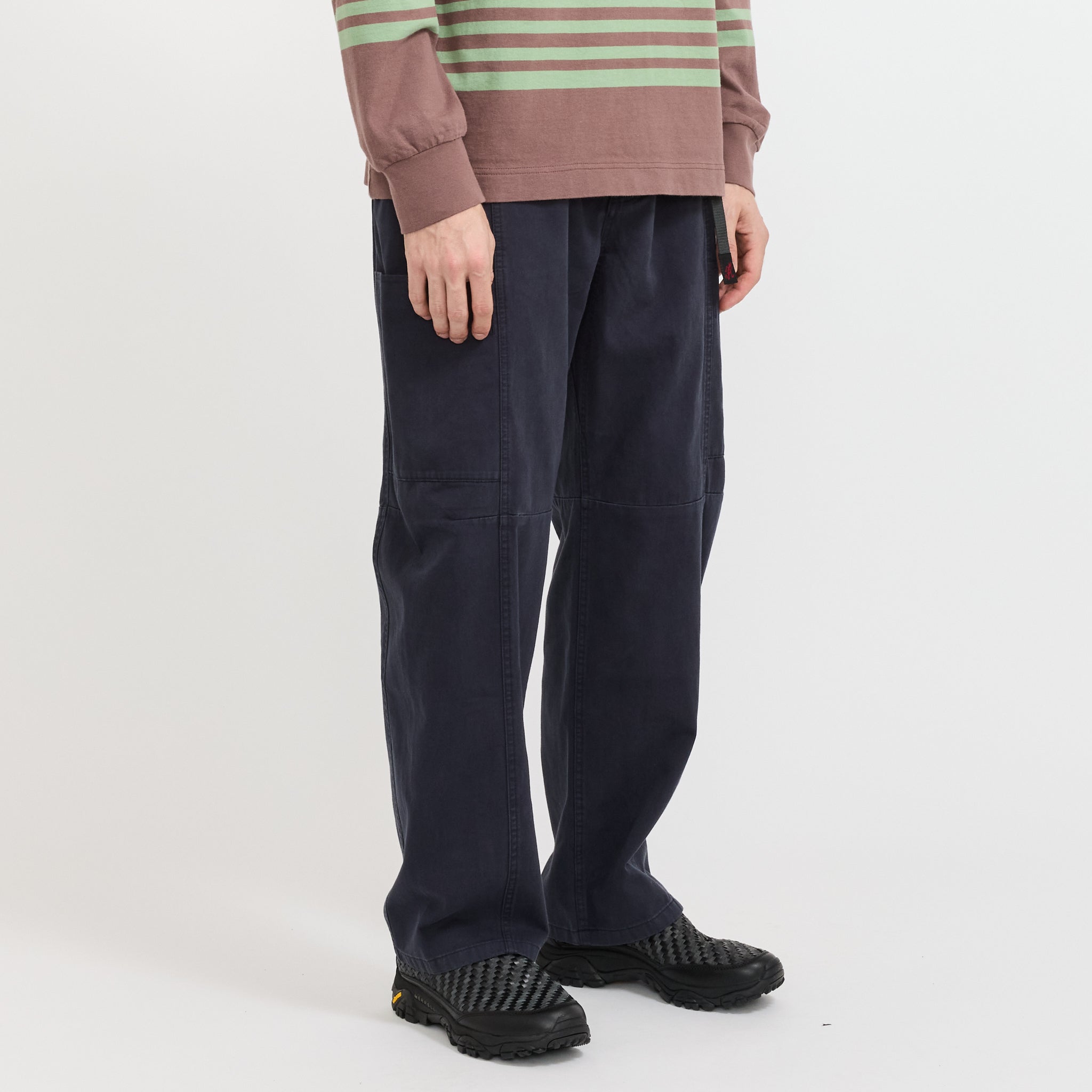 Voyager Pant Double Navy