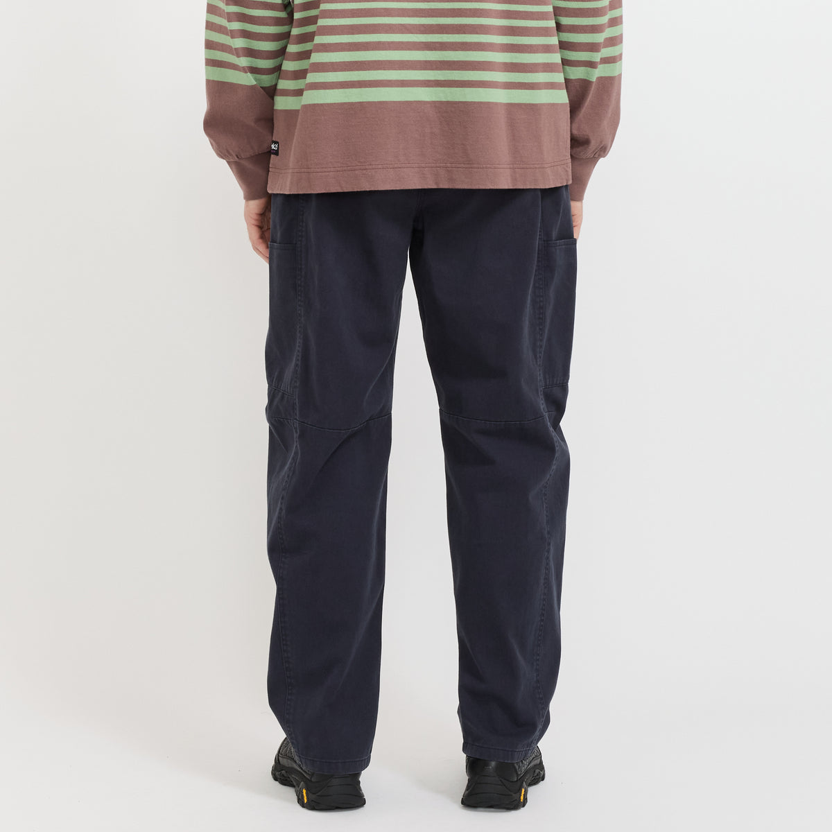 Voyager Pant Double Navy