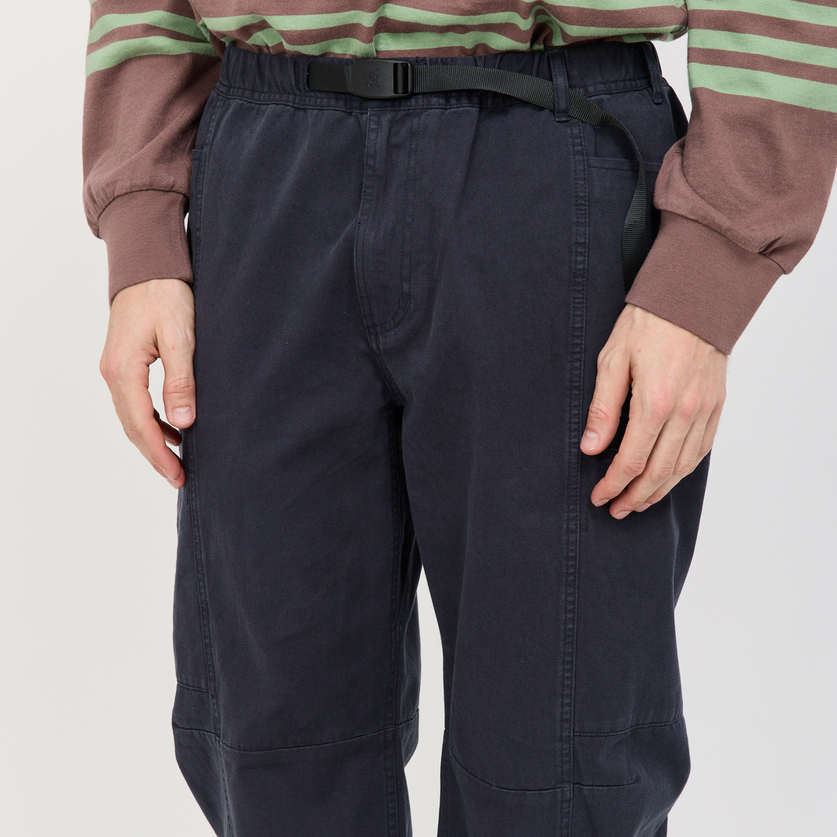 Voyager Pant Double Navy