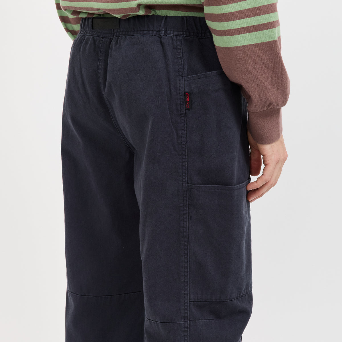 Voyager Pant Double Navy