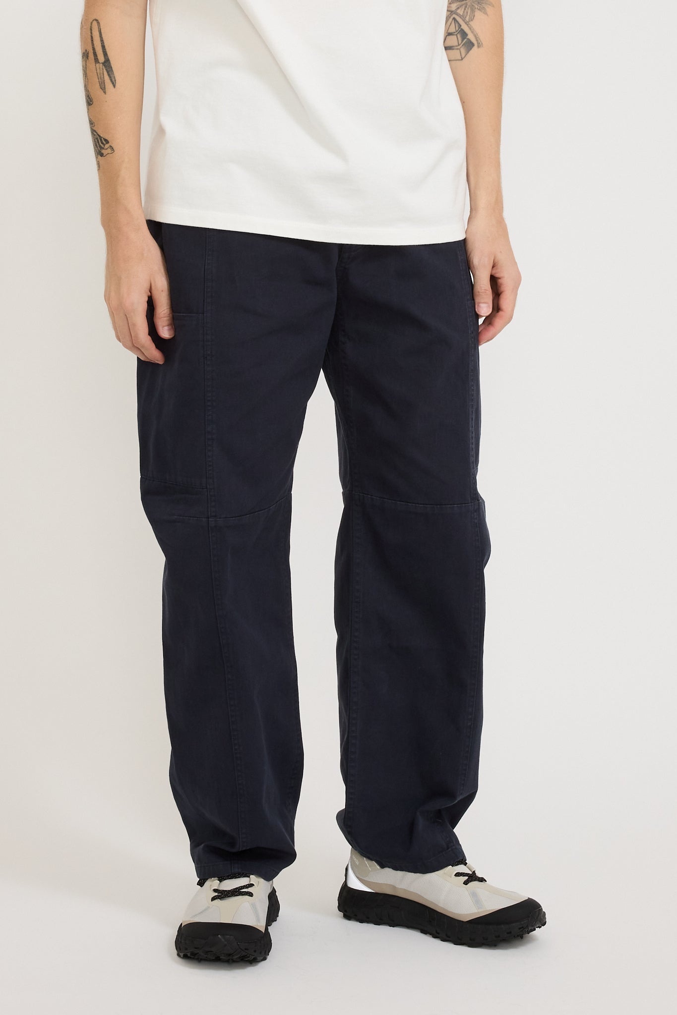 Voyager Pant Double Navy