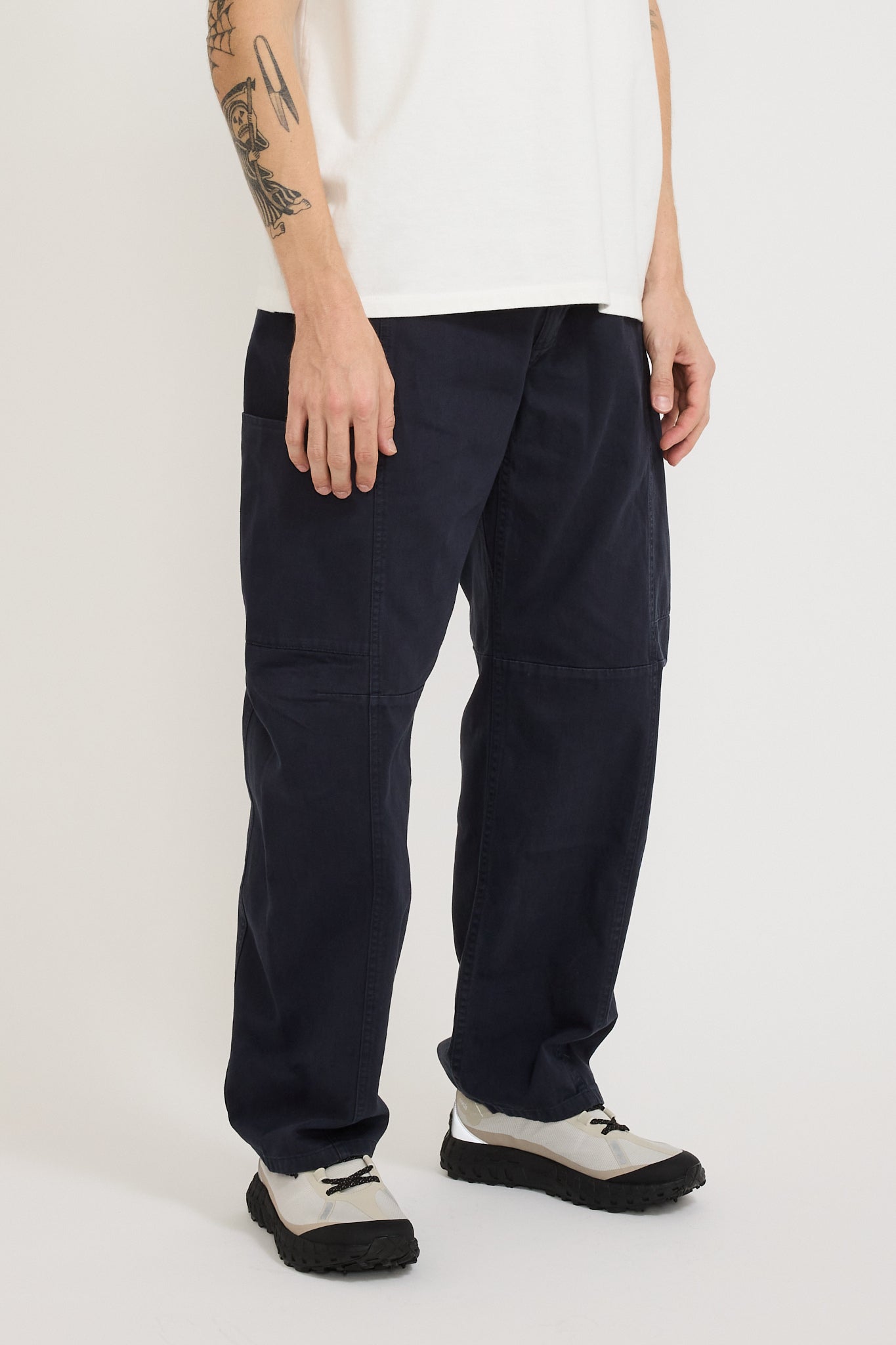 Voyager Pant Double Navy