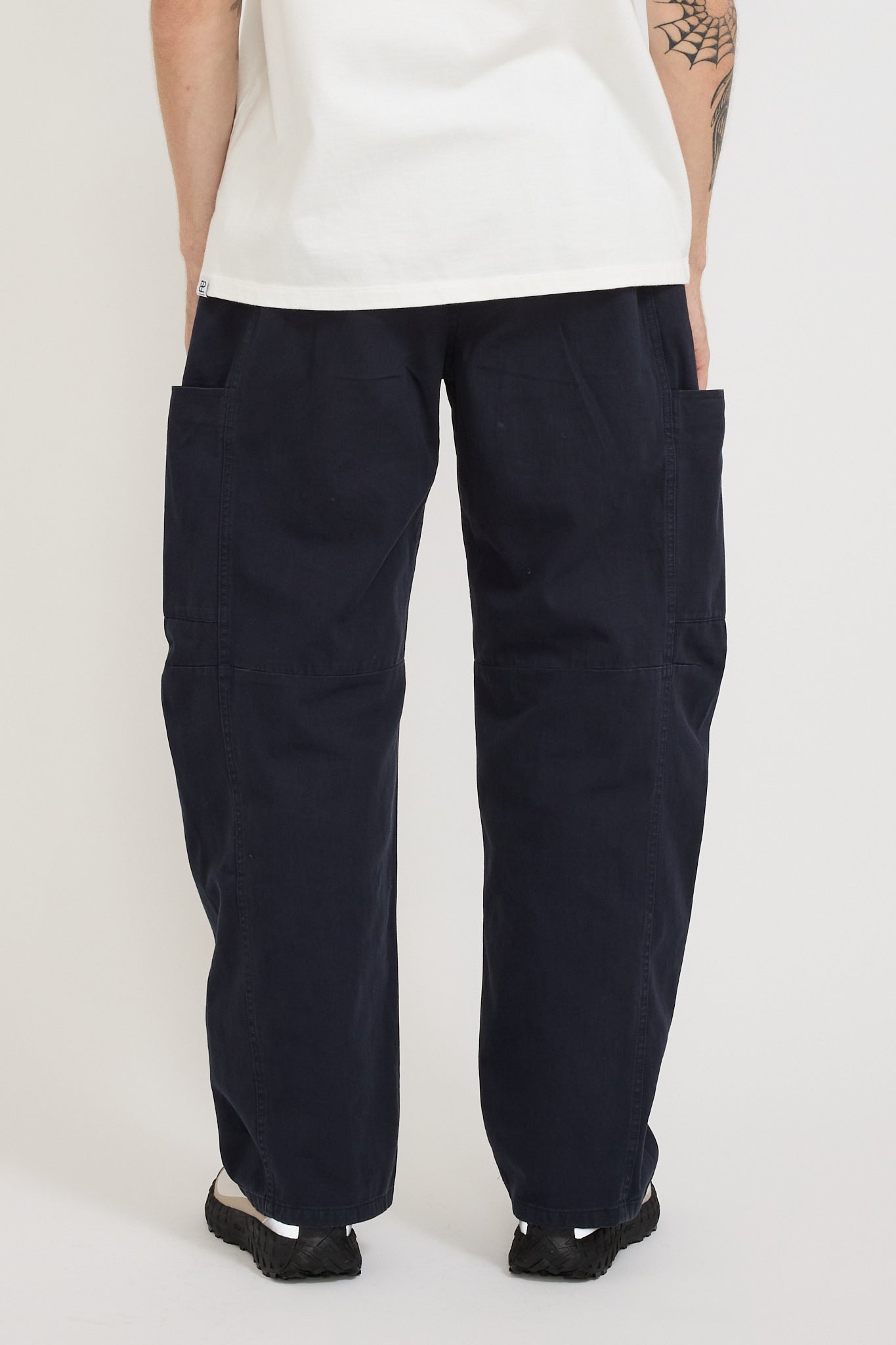 Voyager Pant Double Navy