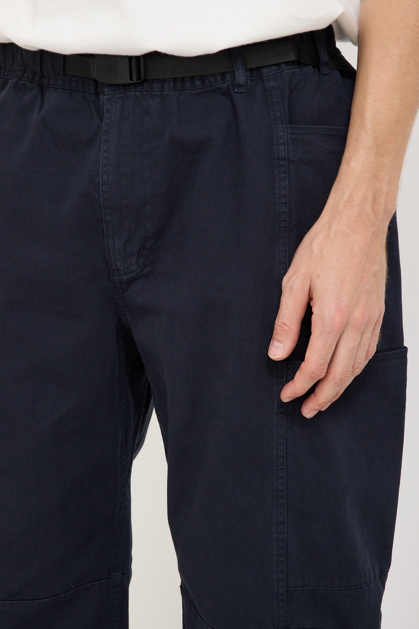 Voyager Pant Double Navy