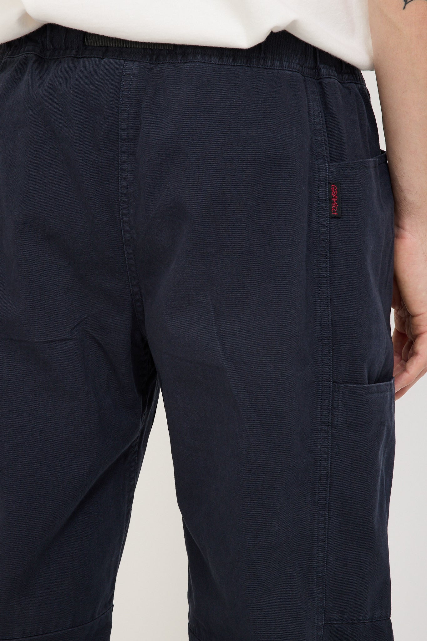 Voyager Pant Double Navy