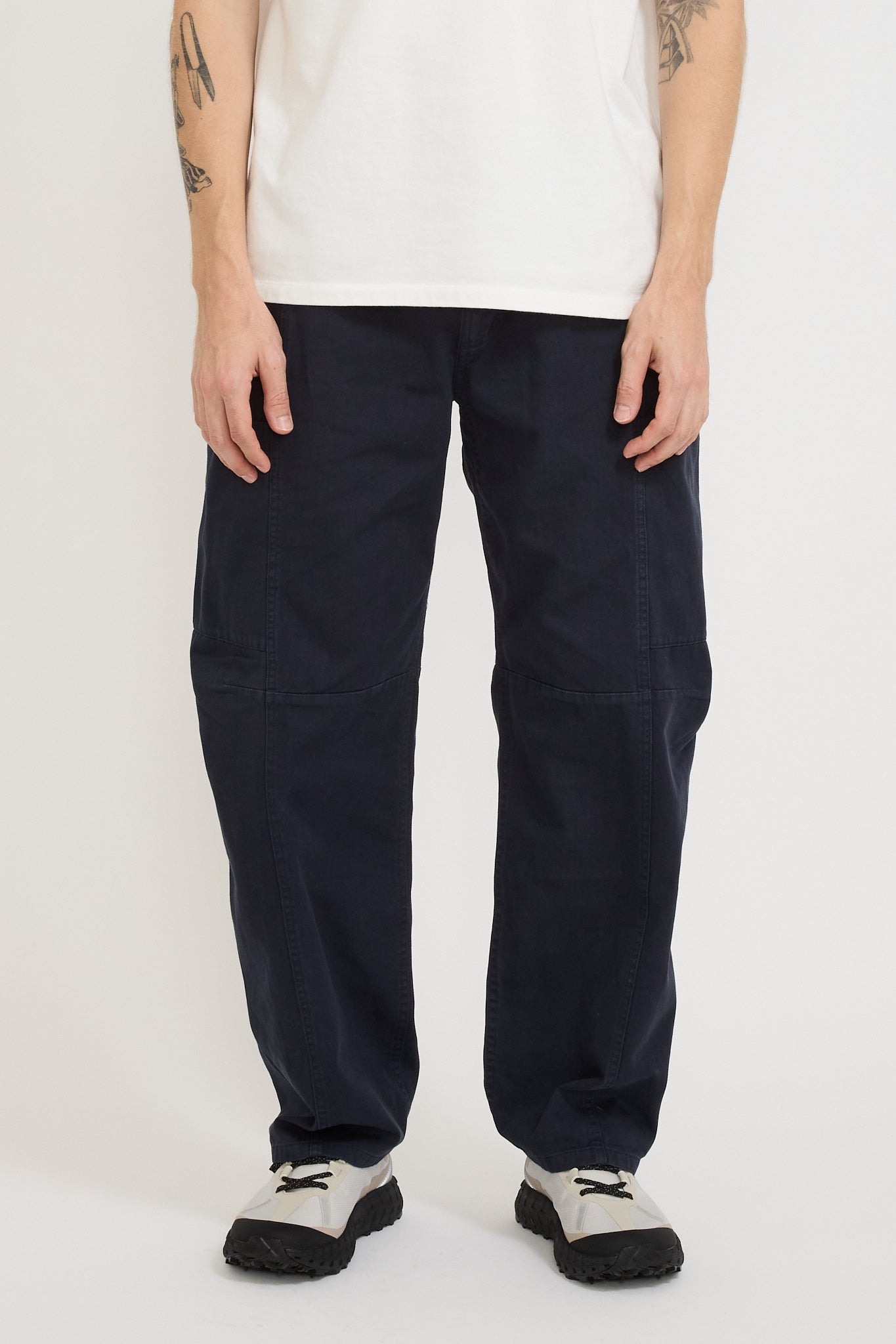 Voyager Pant Double Navy