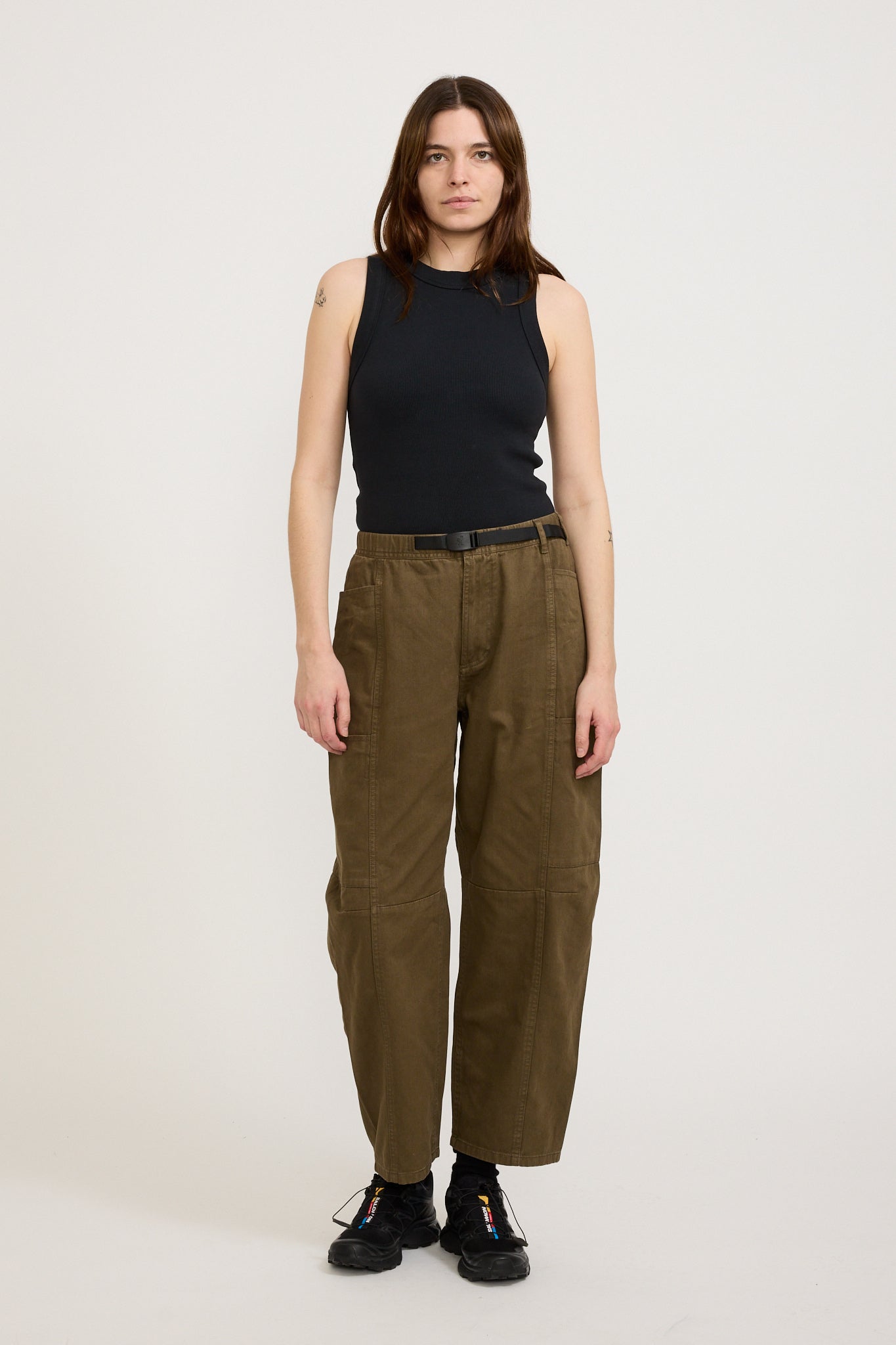 Women's Voyager Pant Dusky Olive