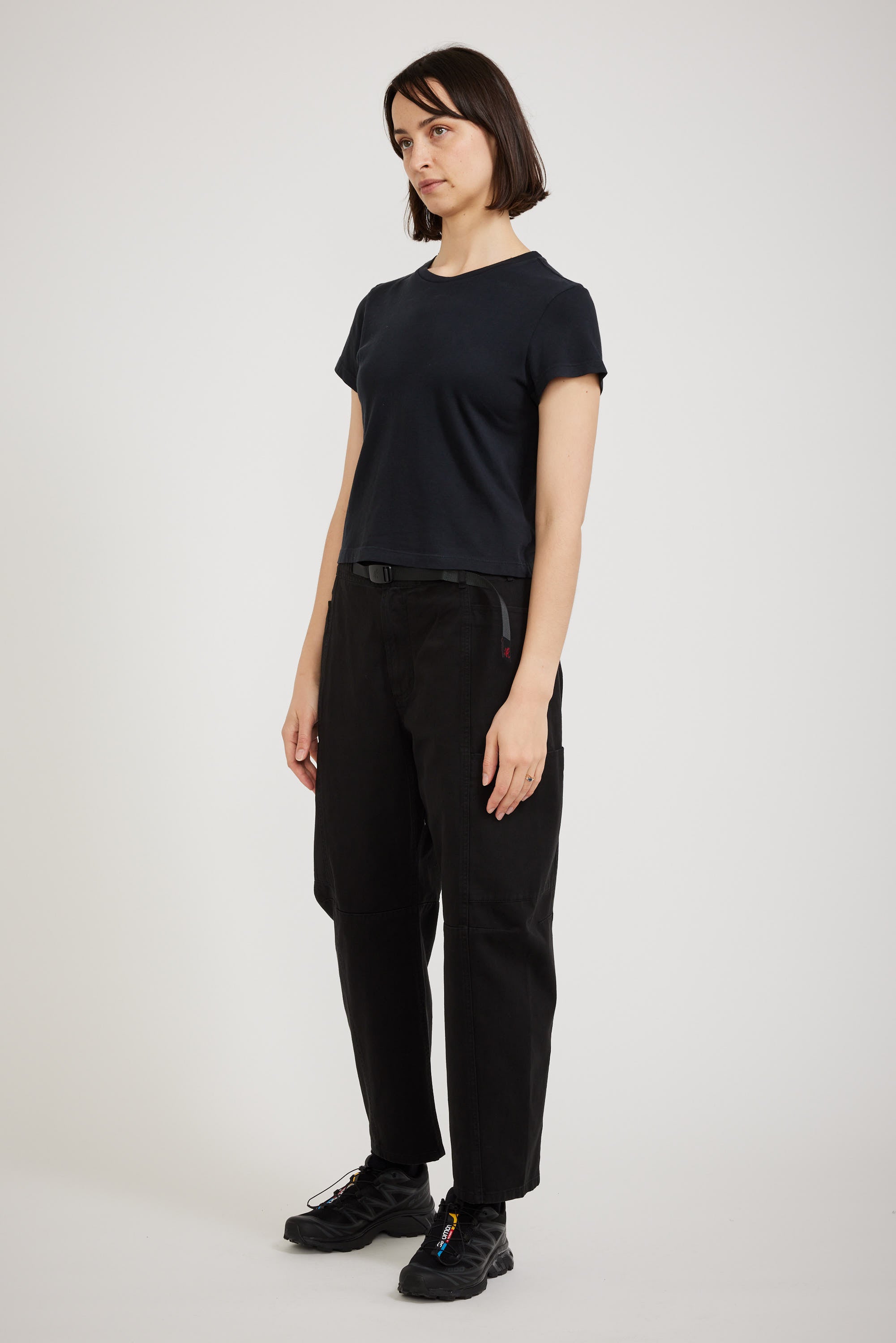 Gramicci | Women's Voyager Pant Black | Maplestore