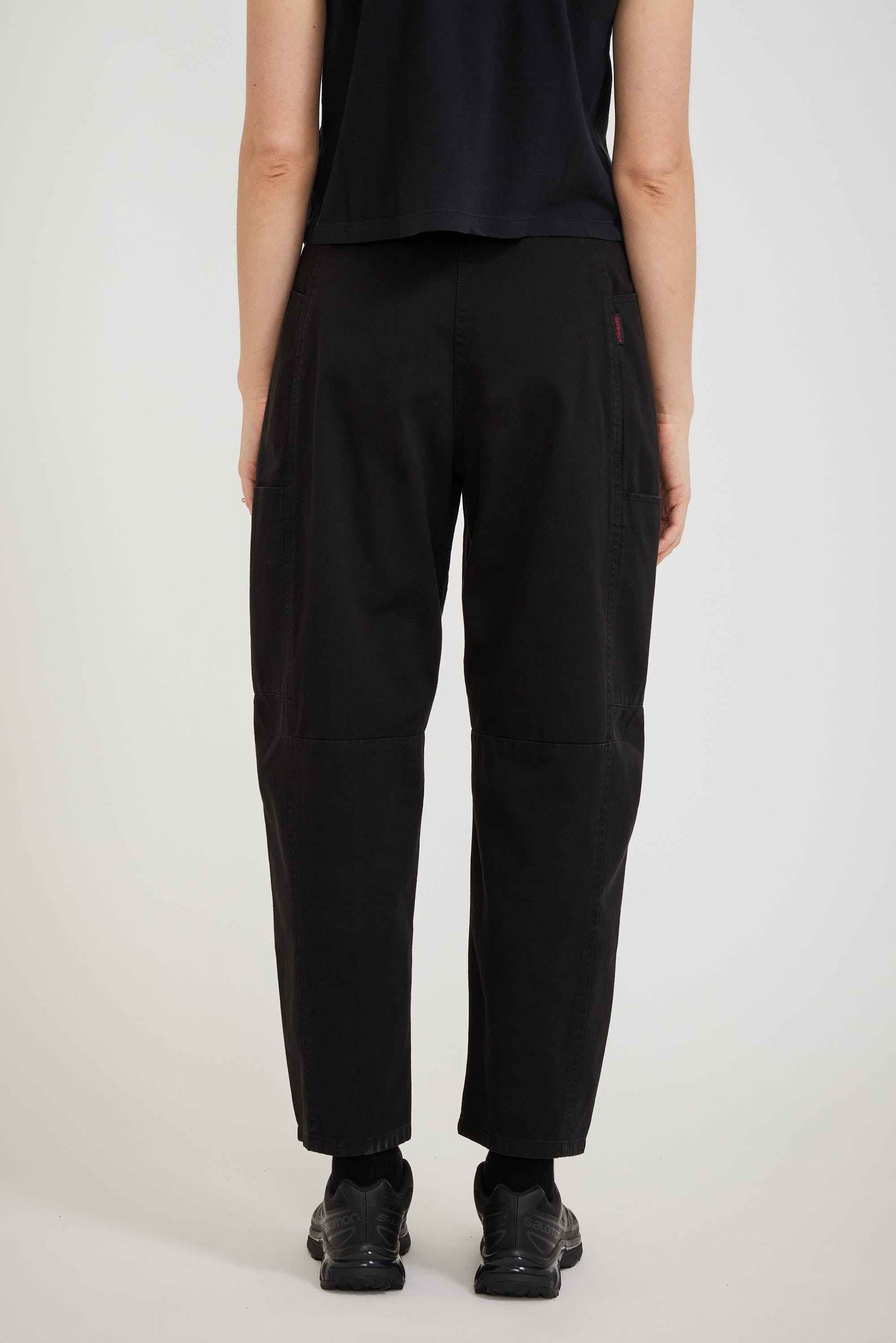 Gramicci | Women's Voyager Pant Black | Maplestore